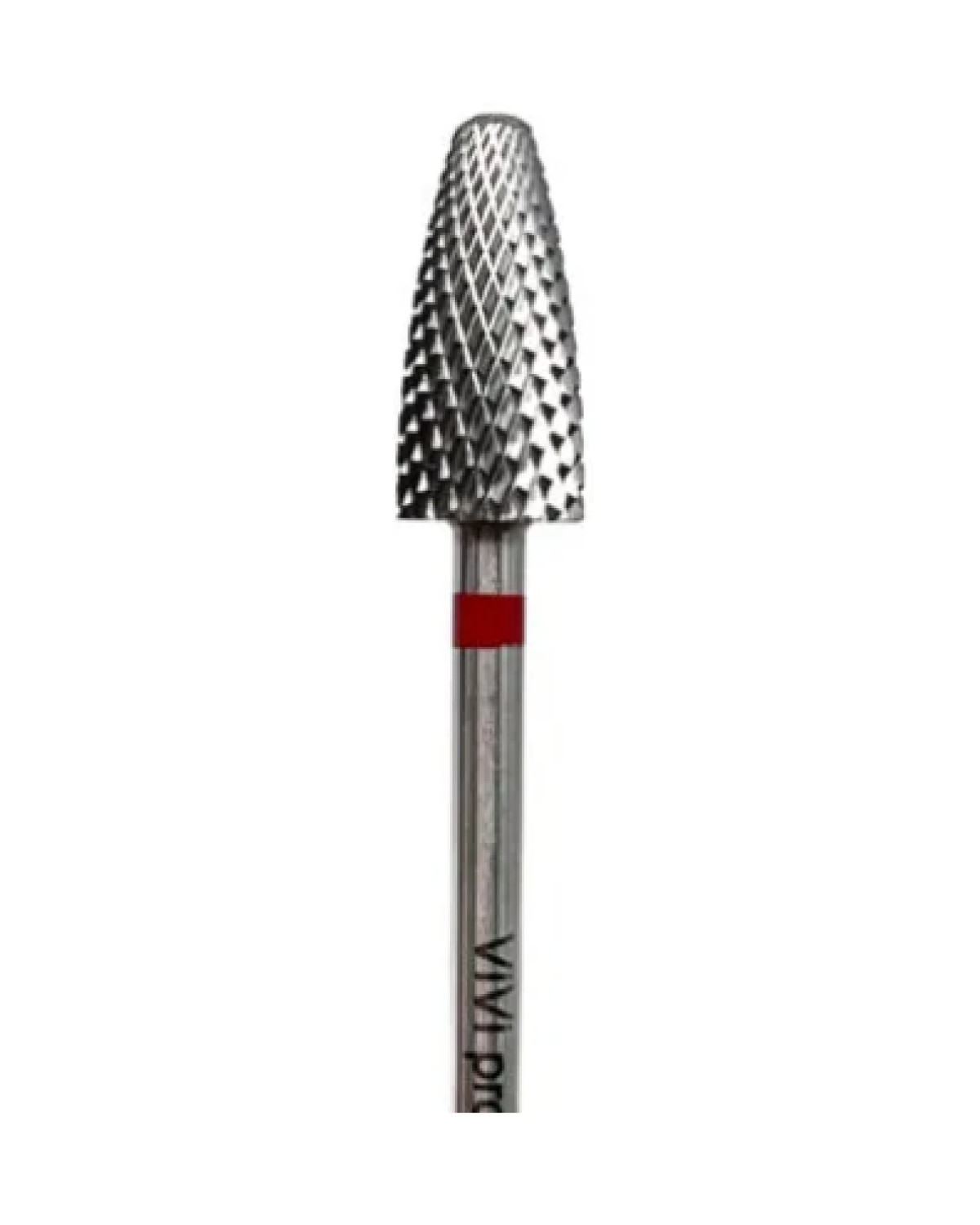 Fresas de tungsteno roja vivi - producto profesional de uñas en Canarias