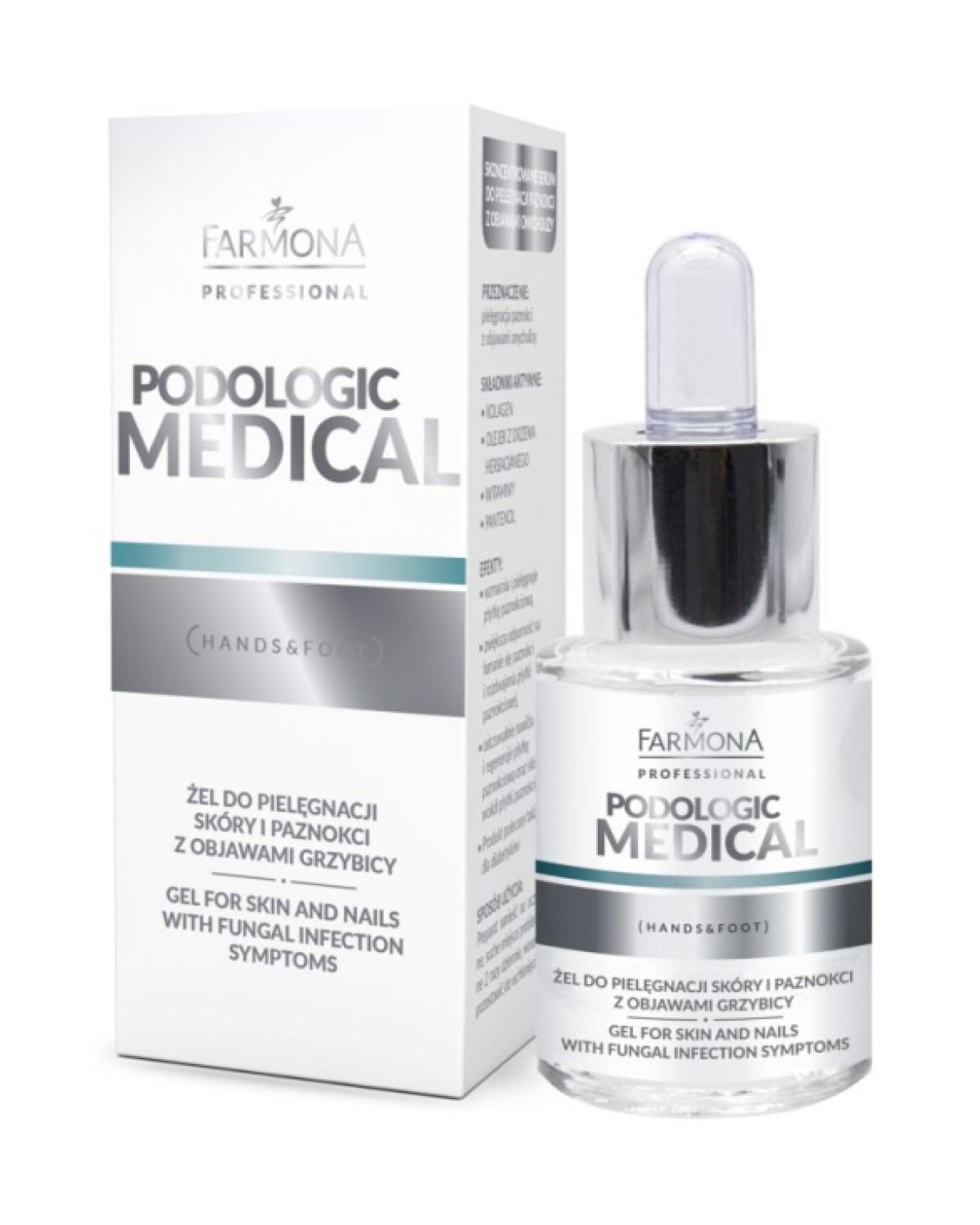 Antifúngico Farmona - producto profesional de uñas en Canarias