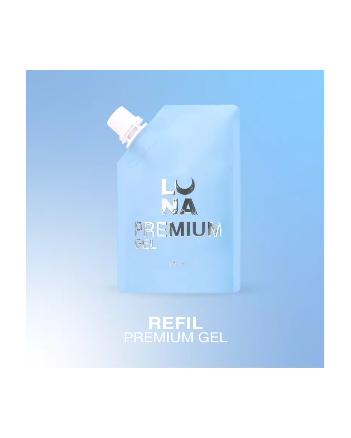 Imagen adicional de Gel Premium 15 100ml