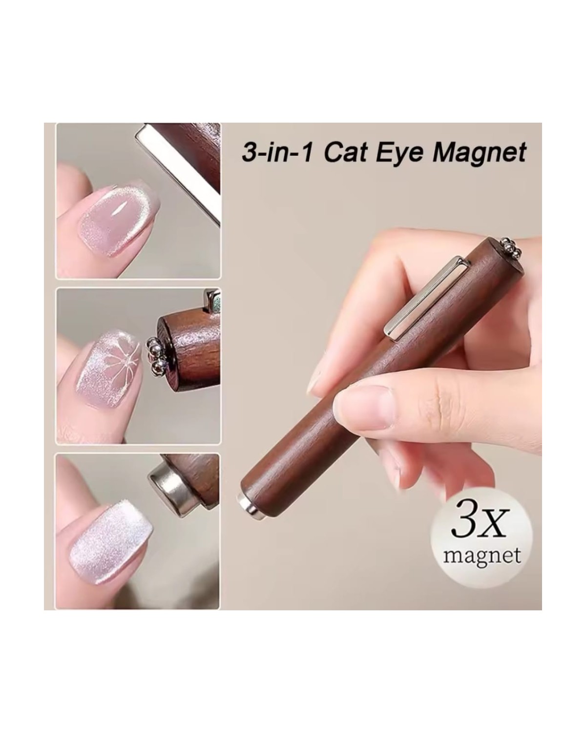 Iman para Cat Eye - producto profesional de uñas en Canarias