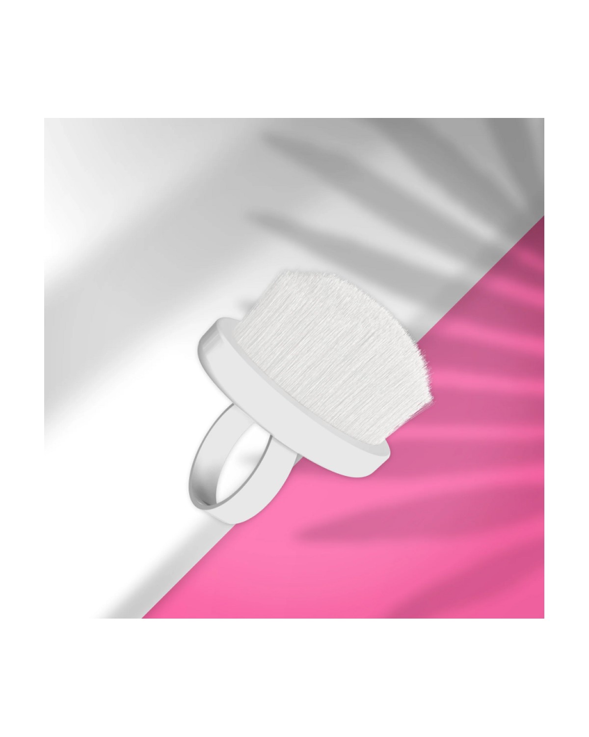 Kit de cepillos de manicura - producto profesional de uñas en Canarias