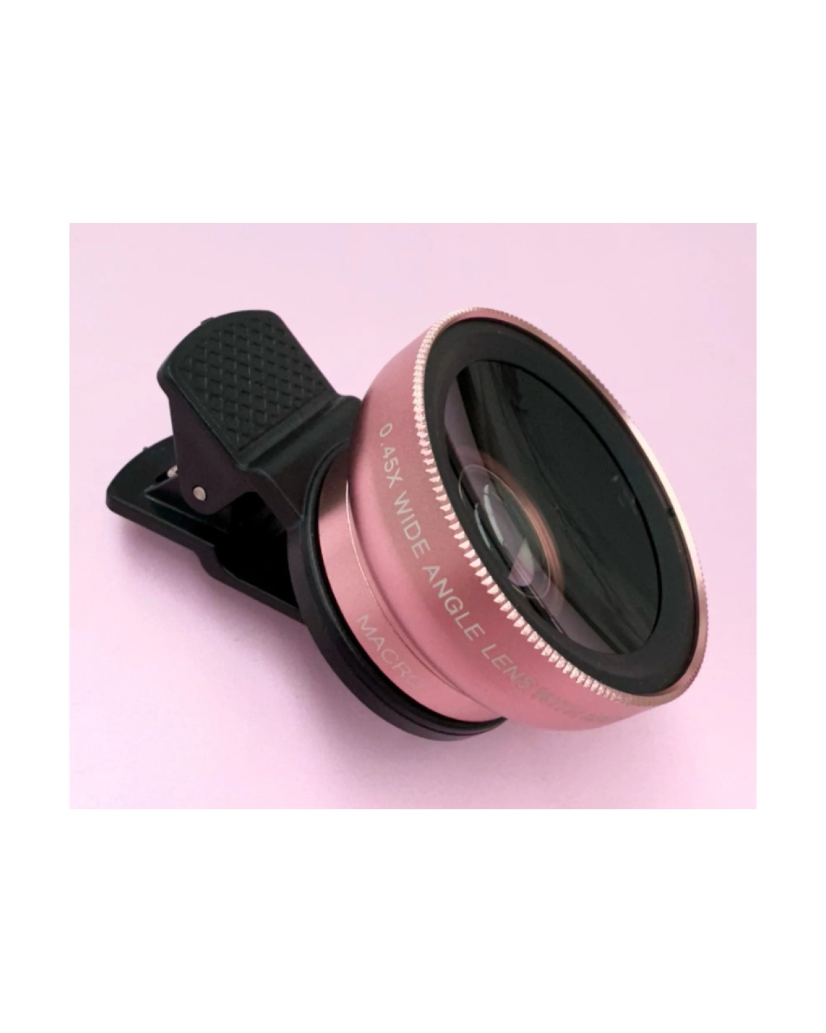 Lente óptica macro 0,45X VIVI - producto profesional de uñas en Canarias