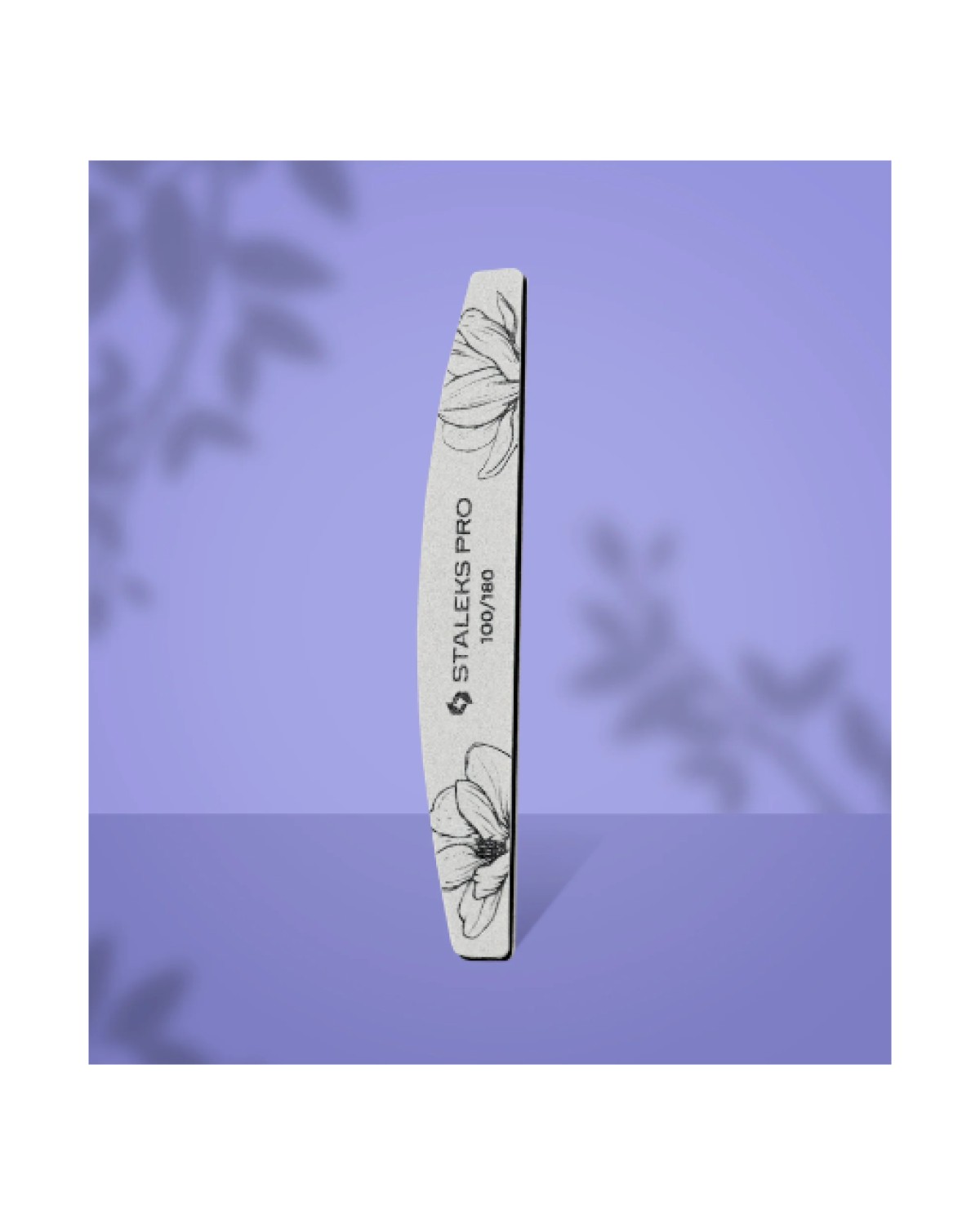 Lima Staleks Crescent Mineral Nail File EXPERT 40 - - producto profesional de uñas en Canarias