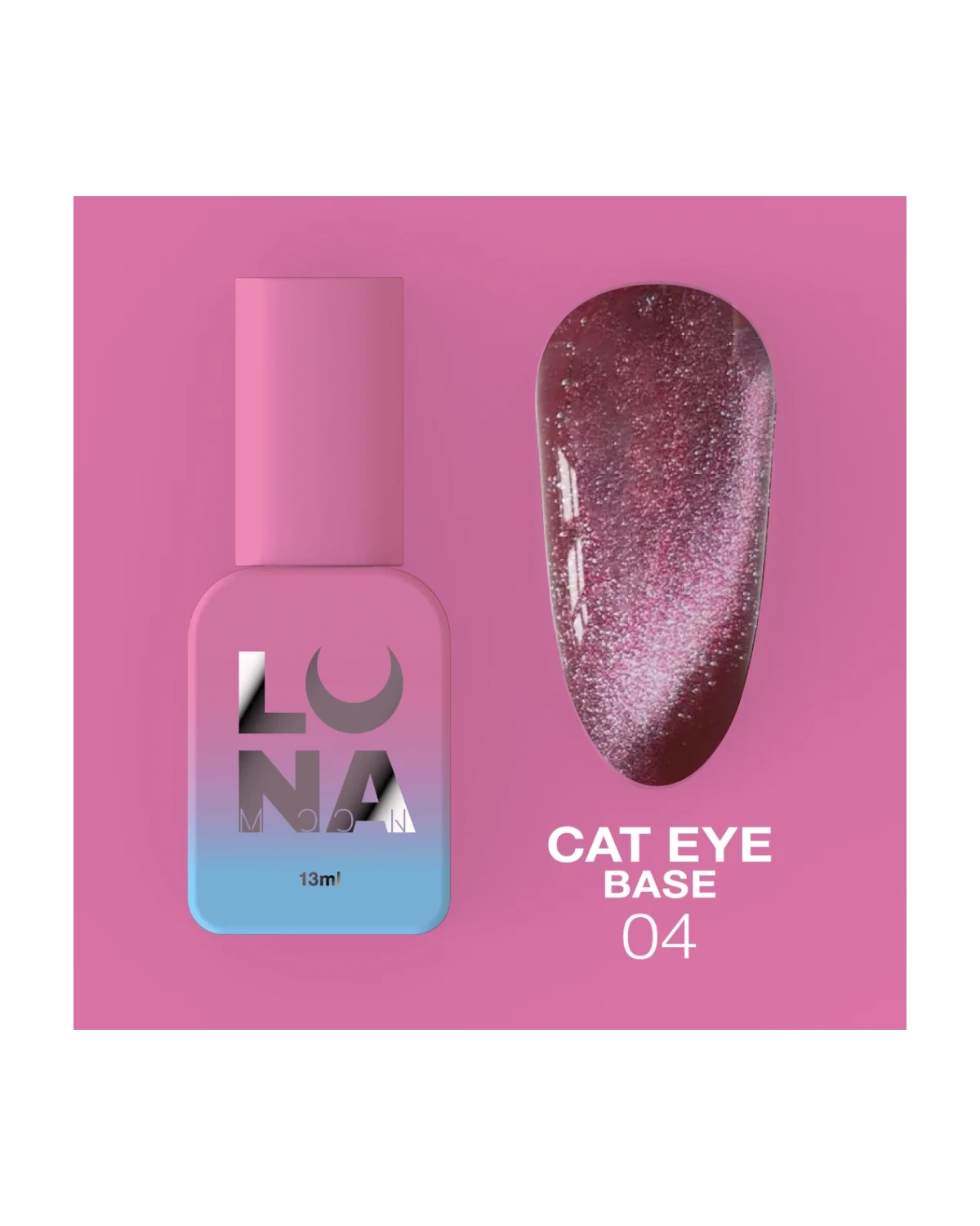 Imagen adicional de Cat Eye Base 4 13ml
