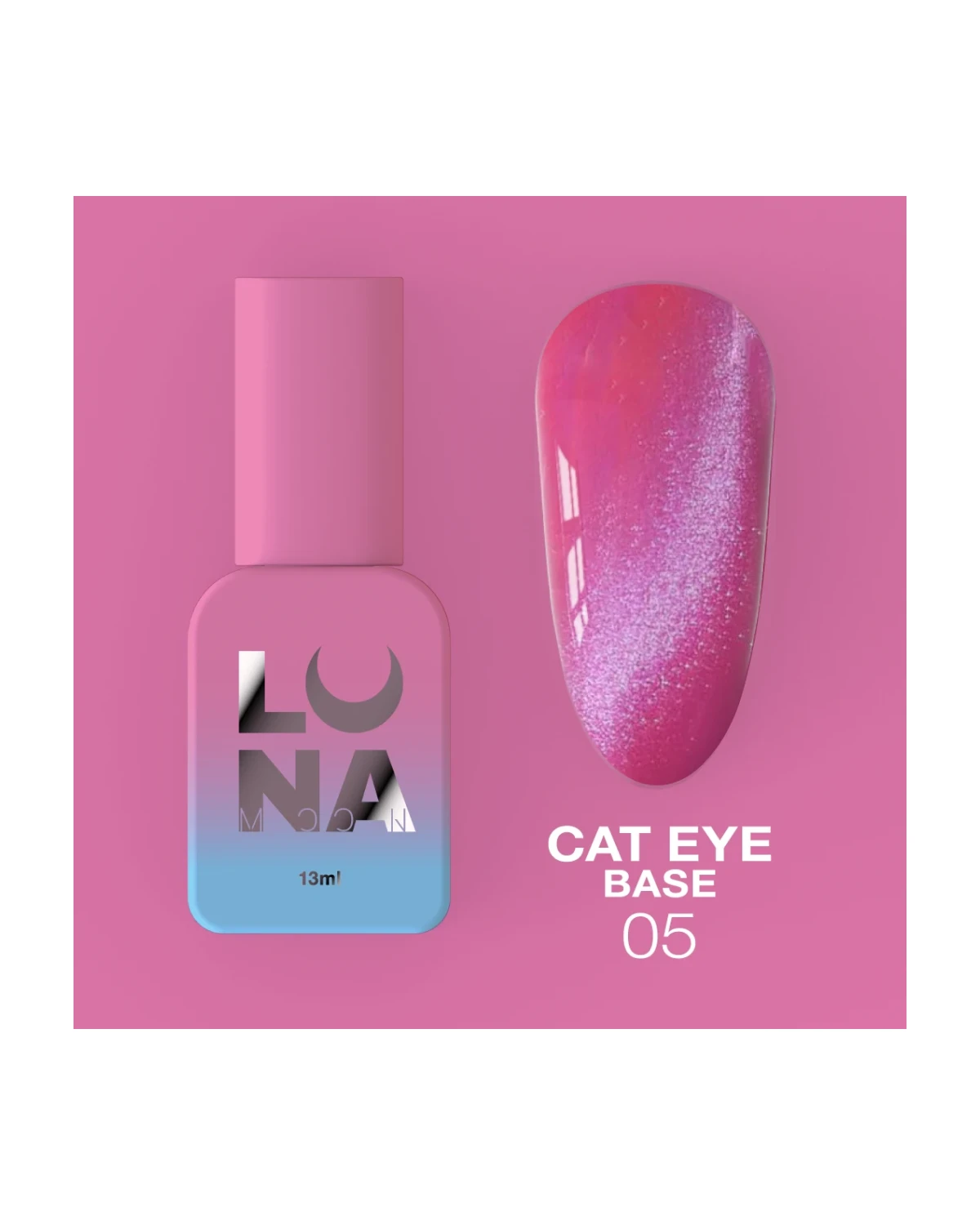 Imagen adicional de Cat Eye Base 5 13ml