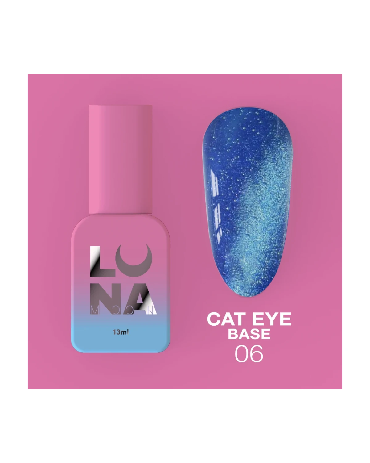 Imagen adicional de Cat Eye Base 6 13ml
