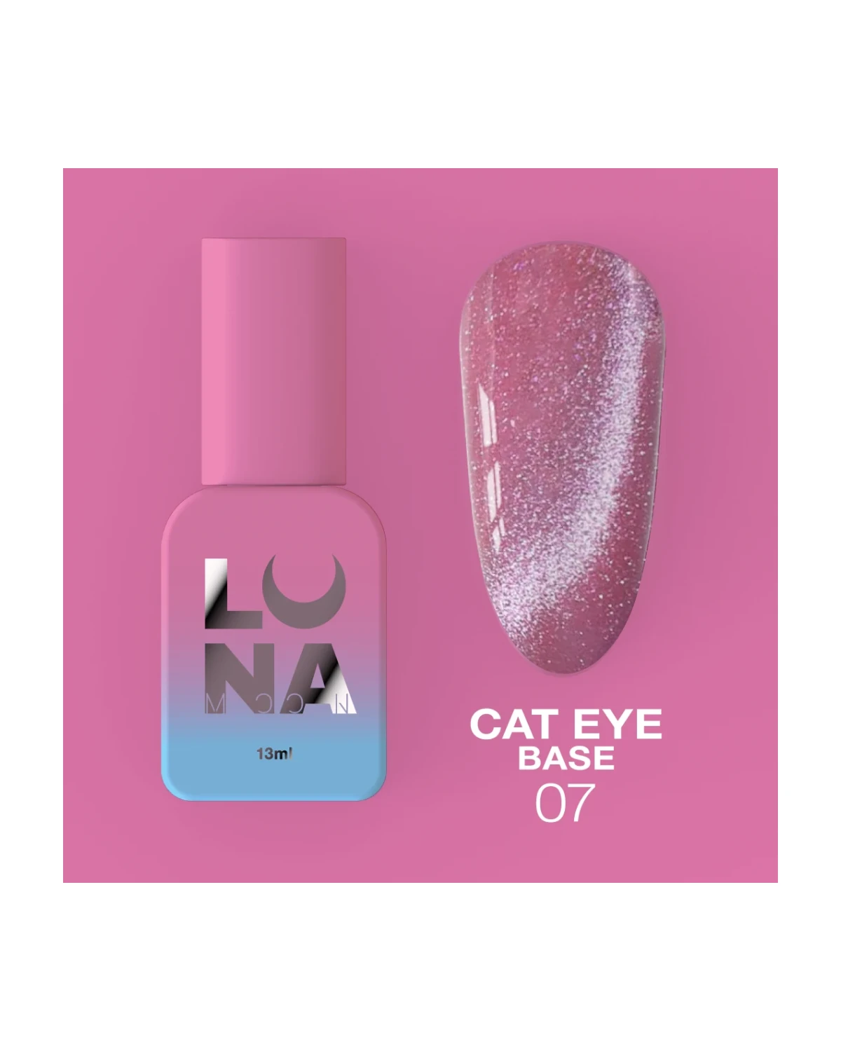Imagen adicional de Cat Eye Base 7 13ml