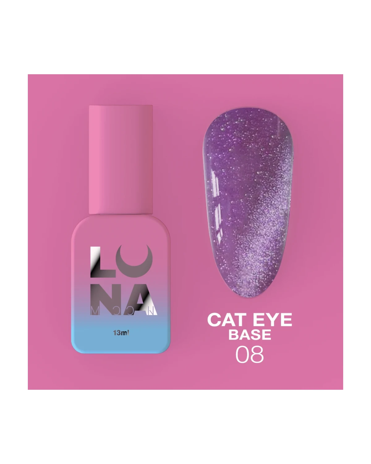 Imagen adicional de Cat Eye Base 8 13ml