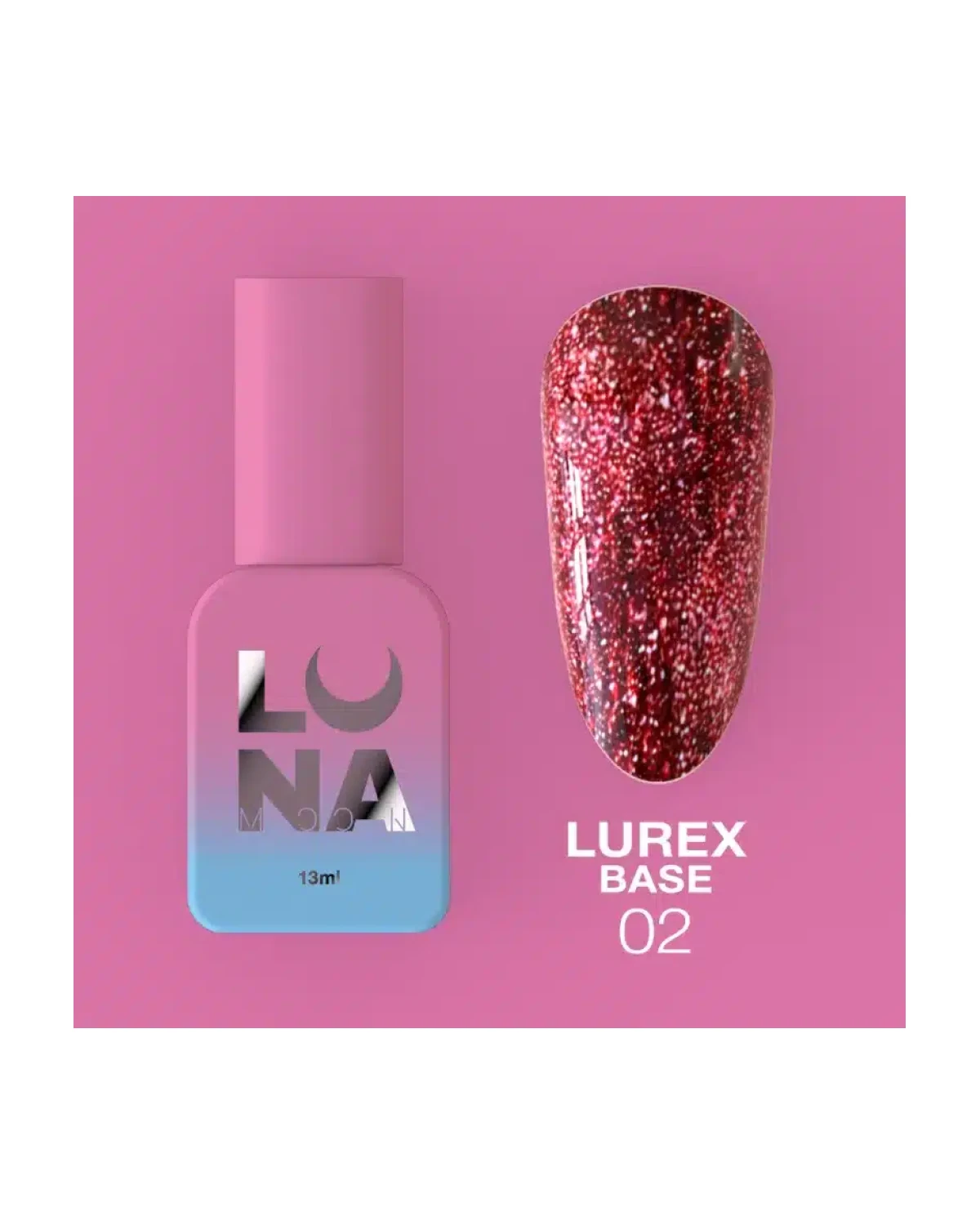 Imagen adicional de Lurex Base 2 13ml