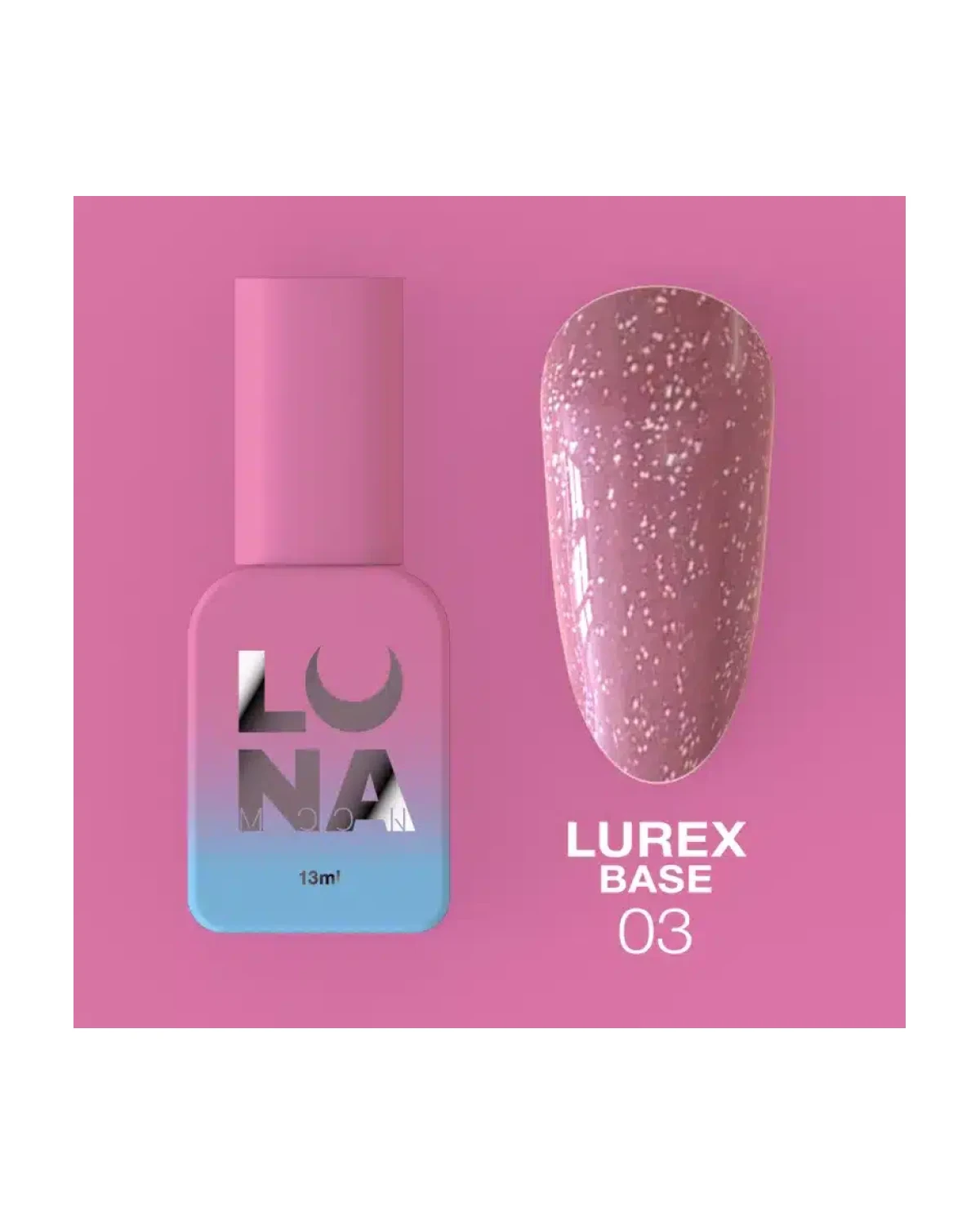 Imagen adicional de Lurex Base 3 13ml