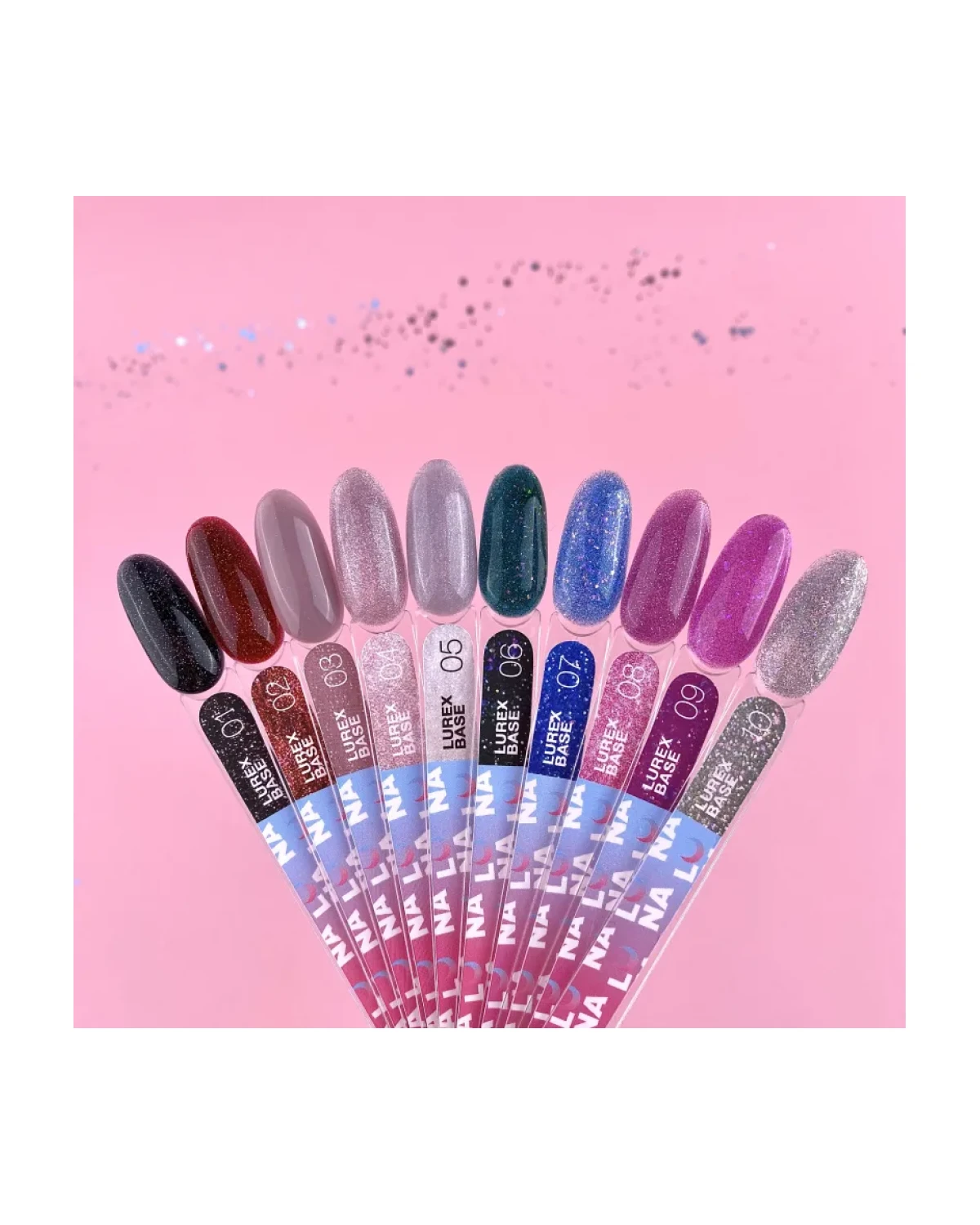 Imagen adicional de Lurex Base 4 13ml