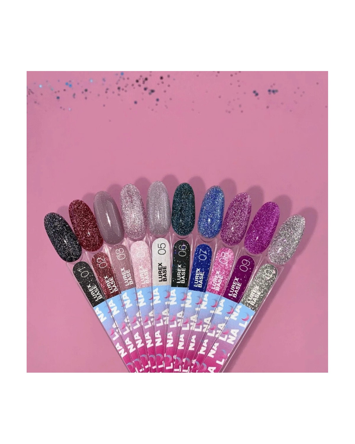 Imagen adicional de Lurex Base nr5 13ml
