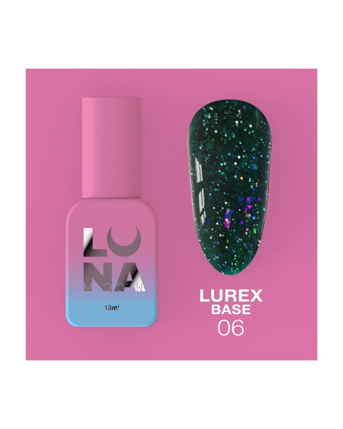 Imagen adicional de Lurex Base nr6 13ml