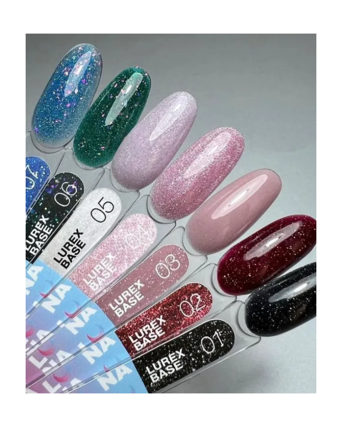 Imagen adicional de Lurex Base nr6 13ml