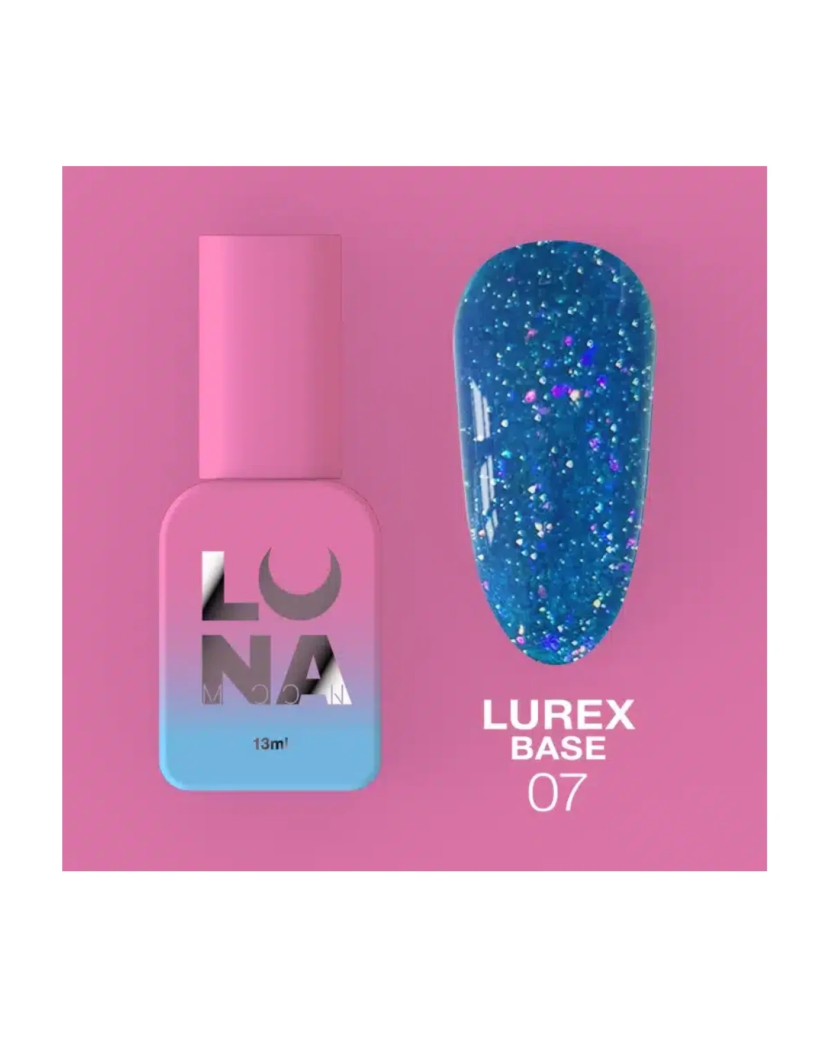 Imagen adicional de Lurex Base 7 13ml