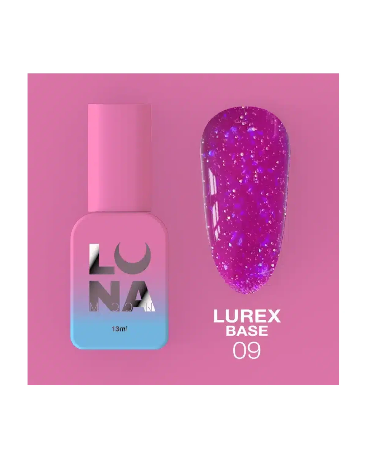Imagen adicional de Lurex Base 9 13ml