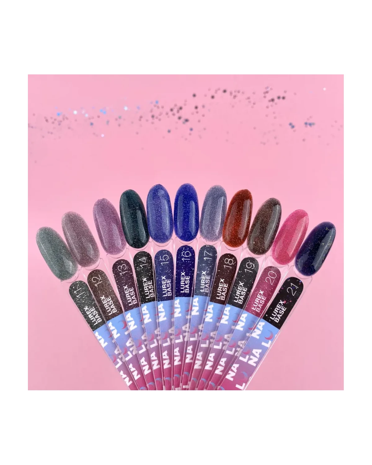 Imagen adicional de Lurex Base 11 13ml