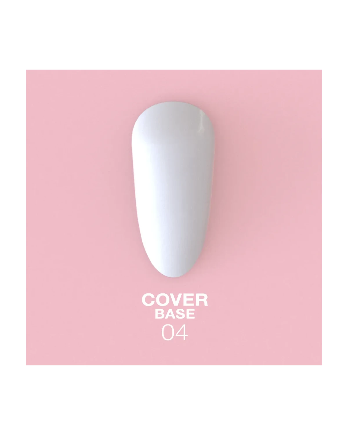 Imagen adicional de Cover Base nr4 30ml