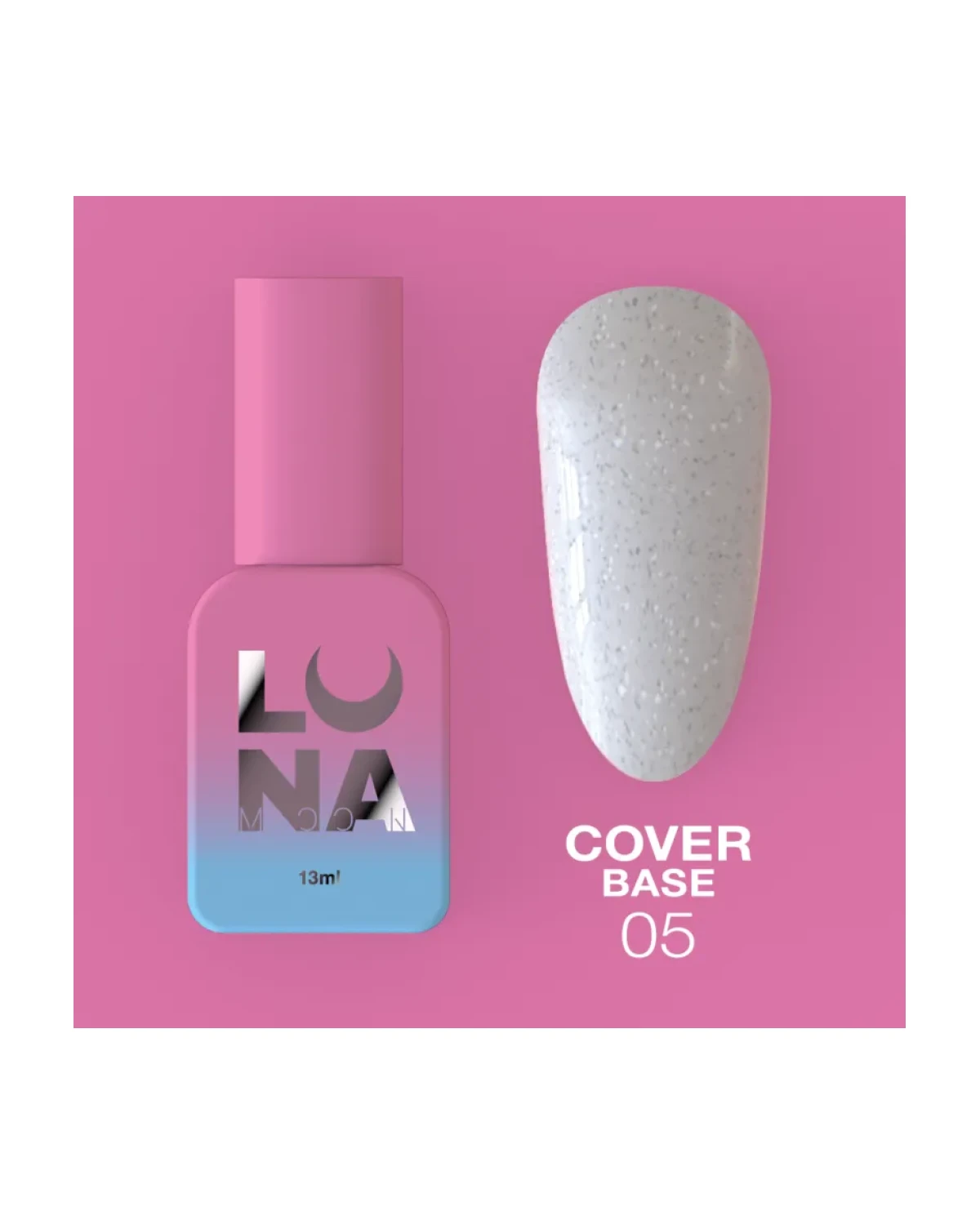 Imagen adicional de Cover Base nr5 30ml
