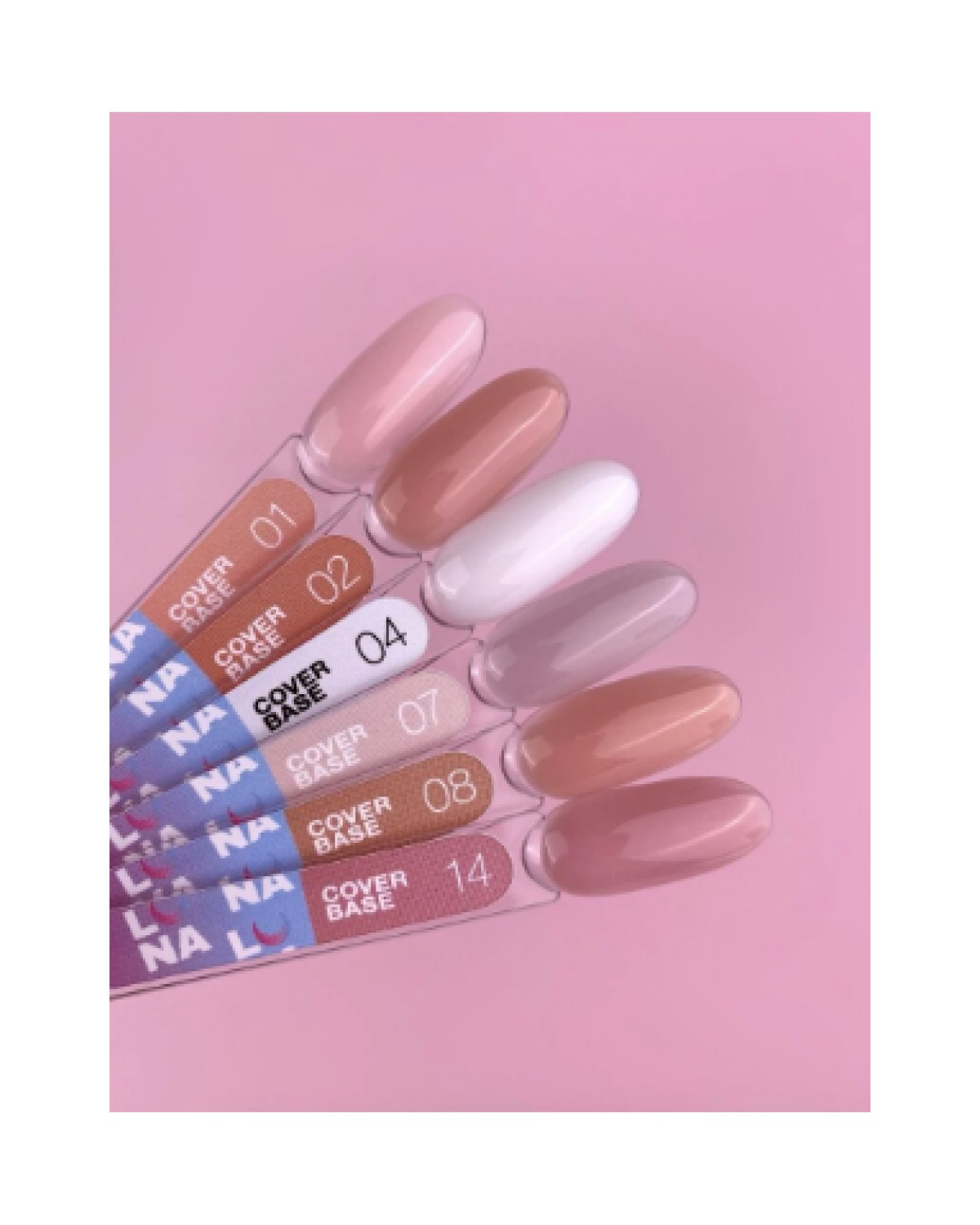 Cover Base nr7 30ml - producto profesional de uñas en Canarias