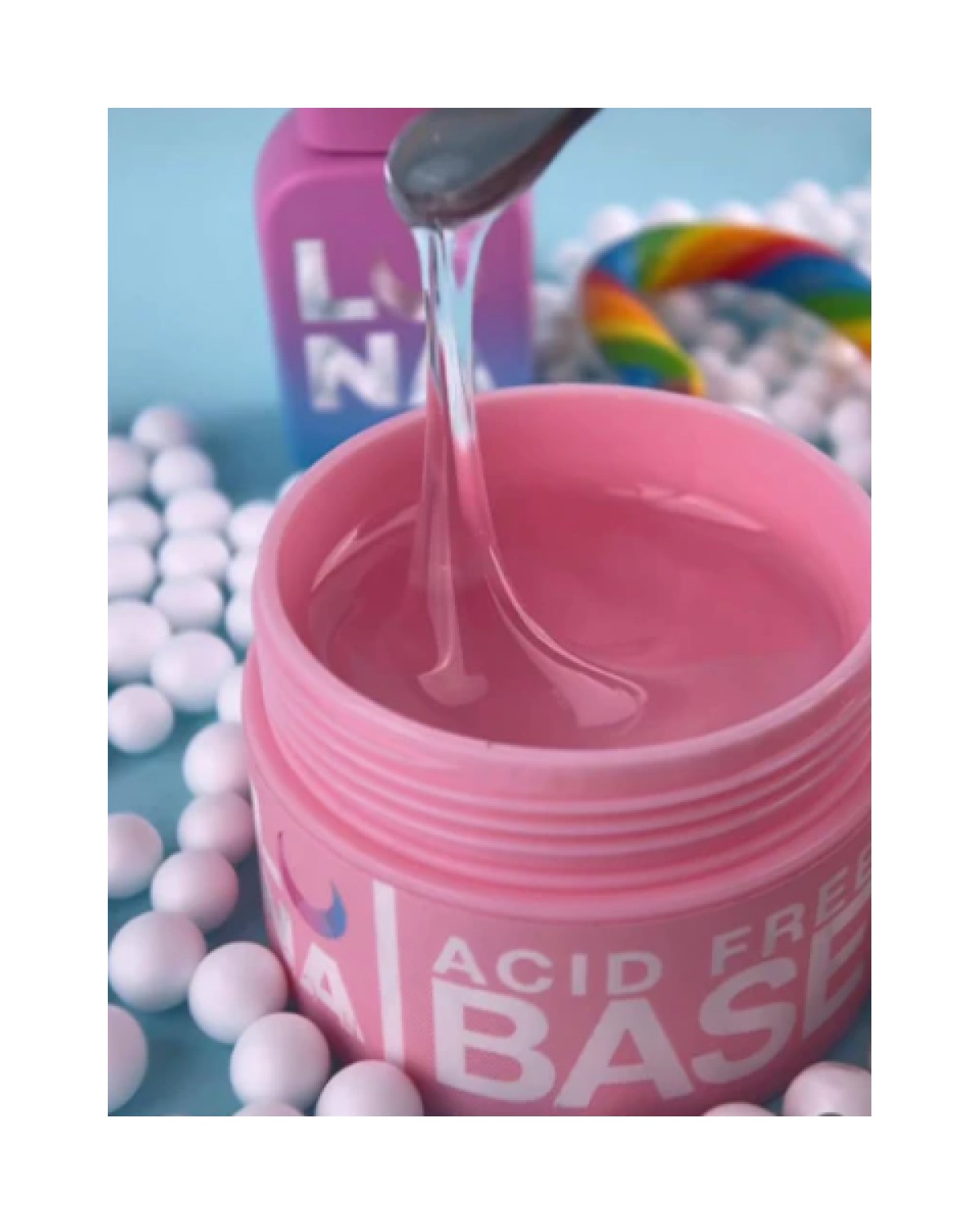 Imagen adicional de Acid Free Base 30ml