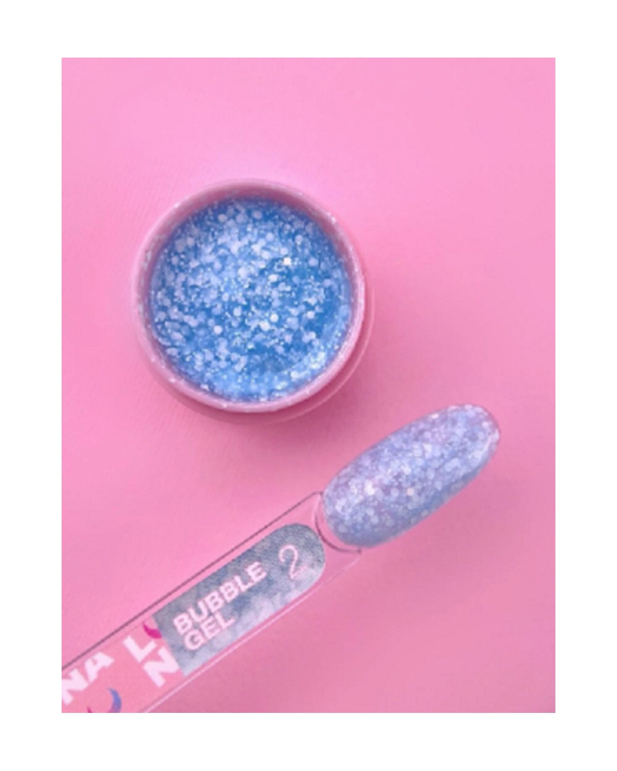 Imagen adicional de Bubble Gel nr2 5ml