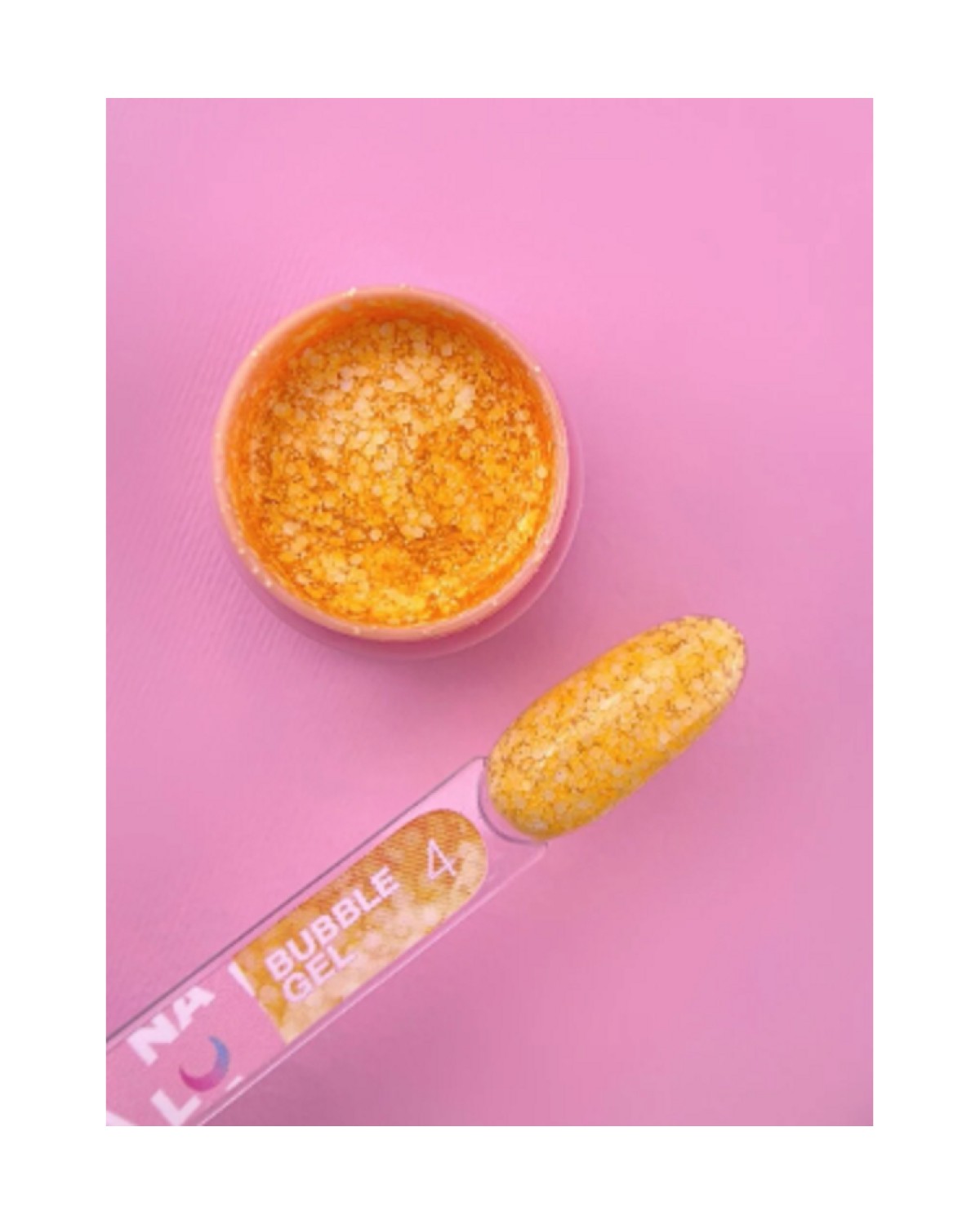 Imagen adicional de Bubble Gel nr4 5ml