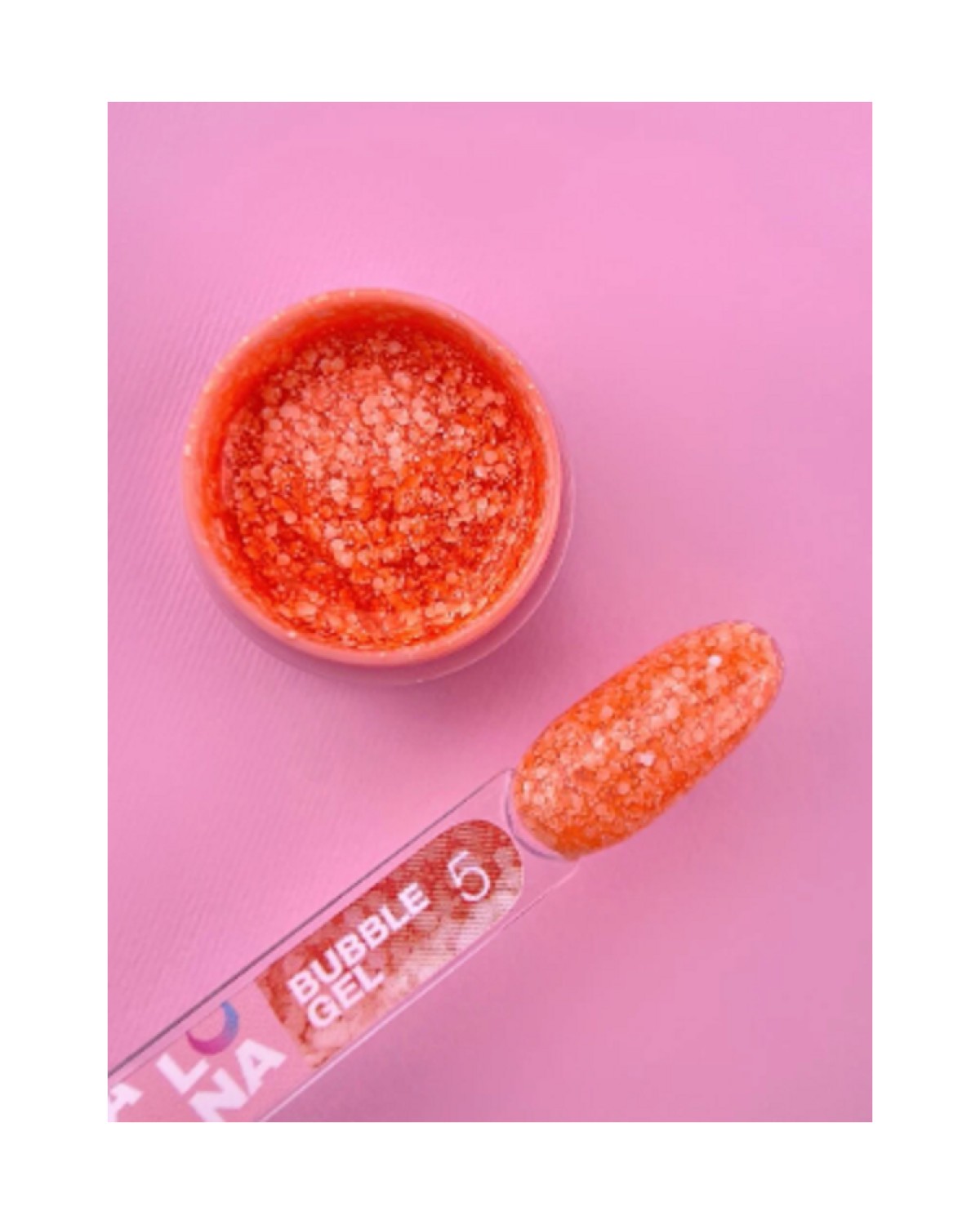 Imagen adicional de Bubble Gel nr5 5ml