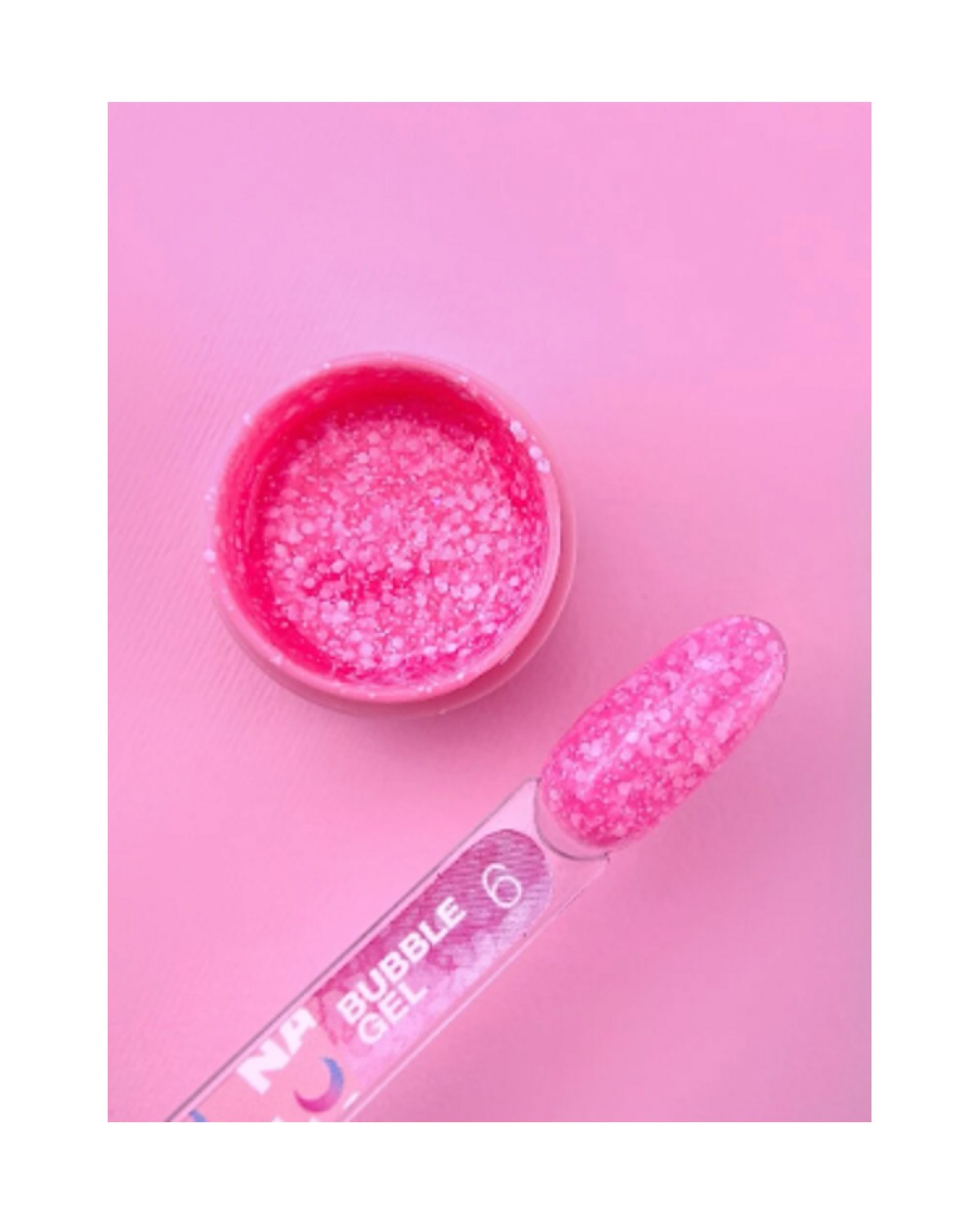 Imagen adicional de Bubble Gel nr6 5ml