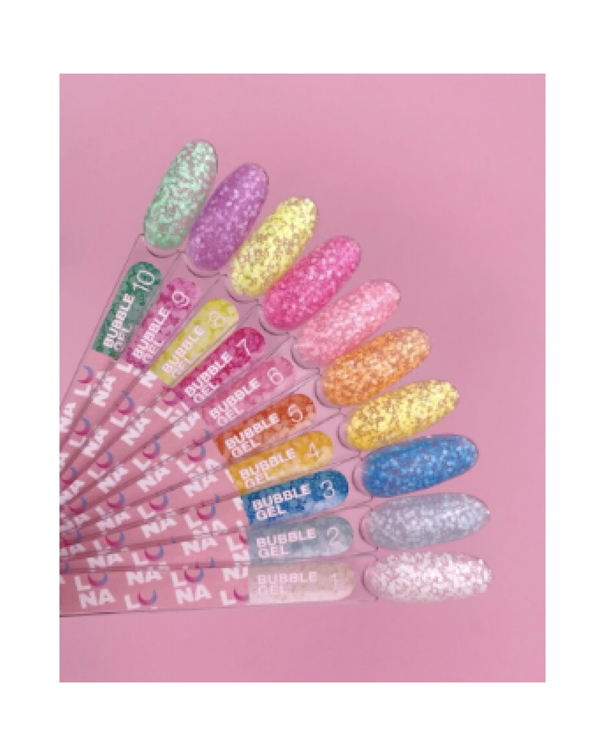 Imagen adicional de Bubble Gel nr10 5ml