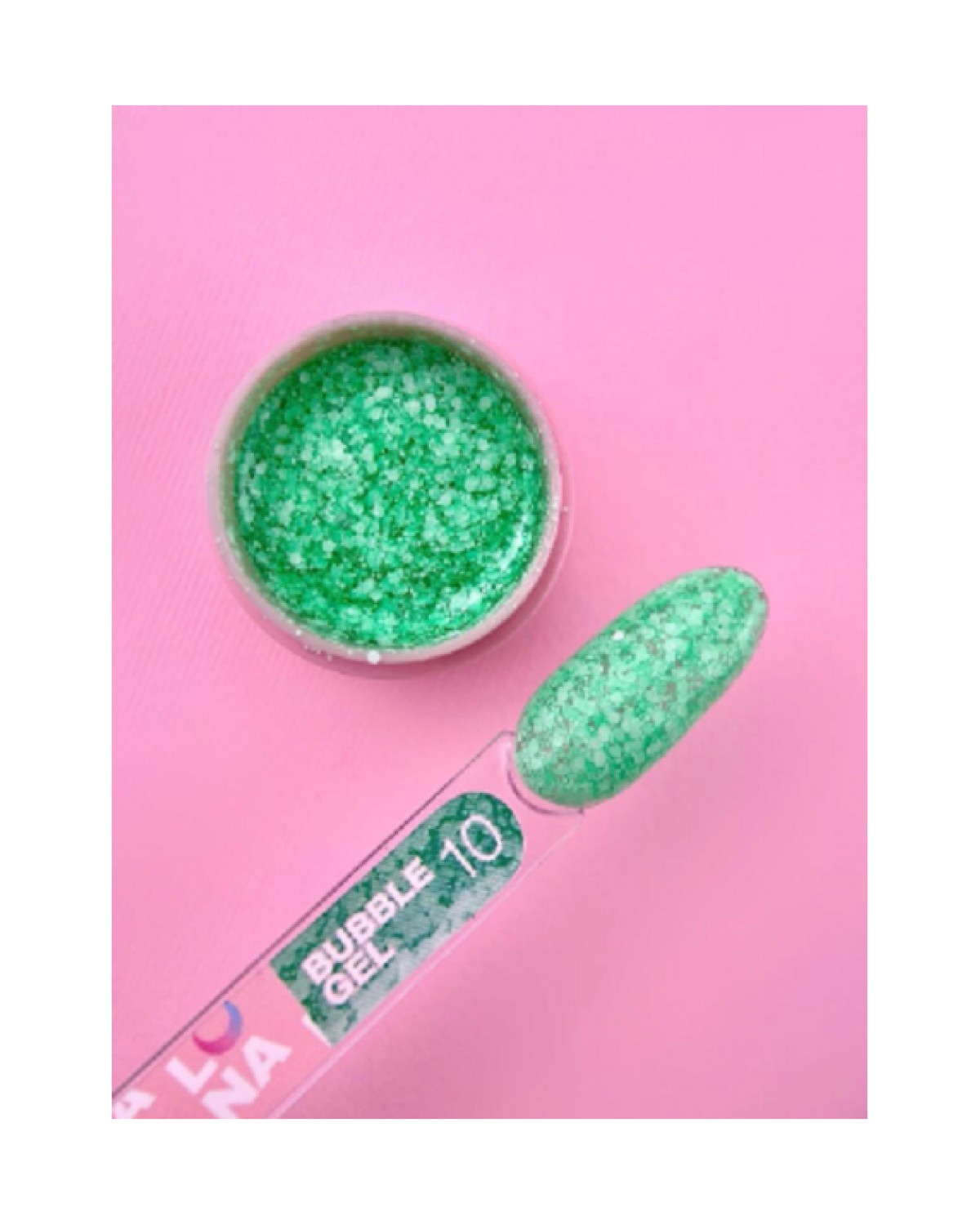 Imagen adicional de Bubble Gel nr10 5ml