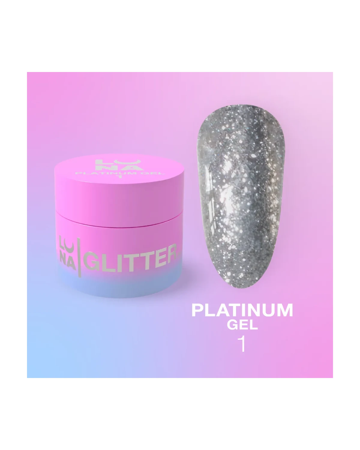 Imagen adicional de Platinum Gel 1 5ml