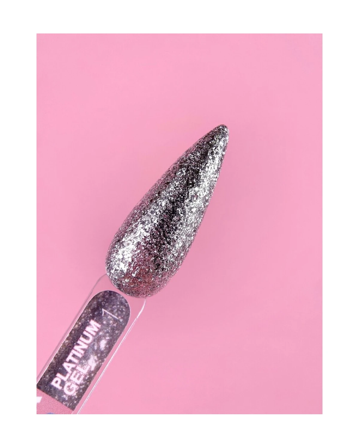 Imagen adicional de Platinum Gel 1 5ml