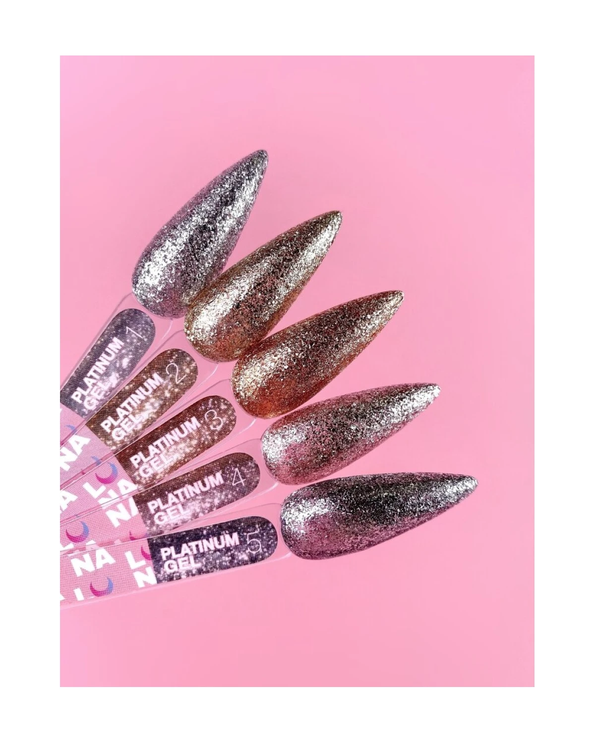 Imagen adicional de Platinum Gel 1 5ml
