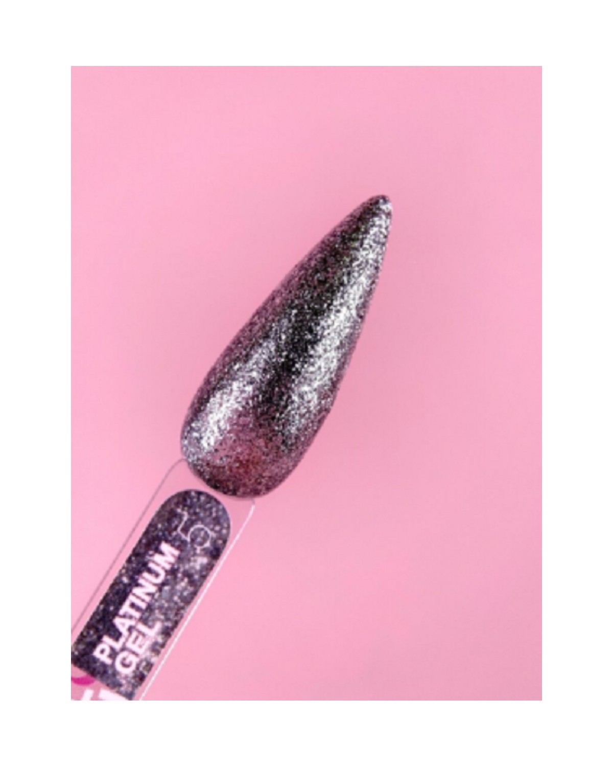 Imagen adicional de Platinum Gel nr5 5ml