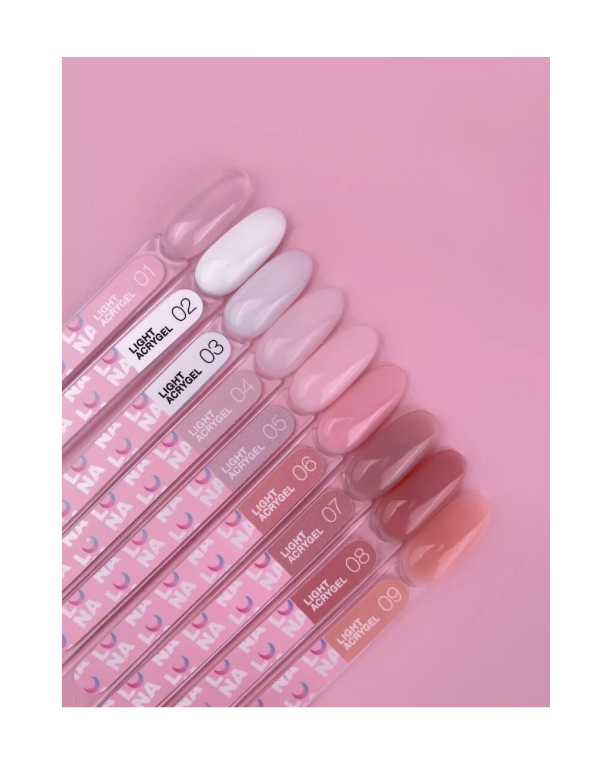 Imagen adicional de Light Acrygel 5 13ml