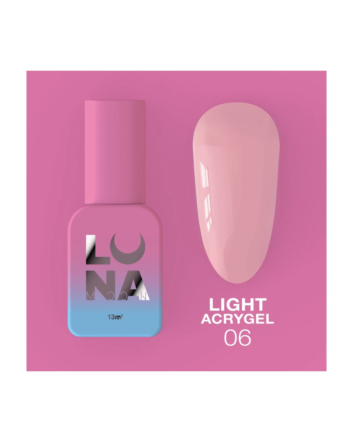 Imagen adicional de Light Acrygel 6 13ml