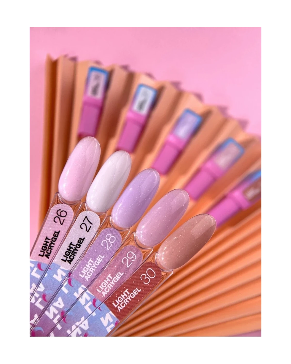 Imagen adicional de Light Acrygel 9 13ml