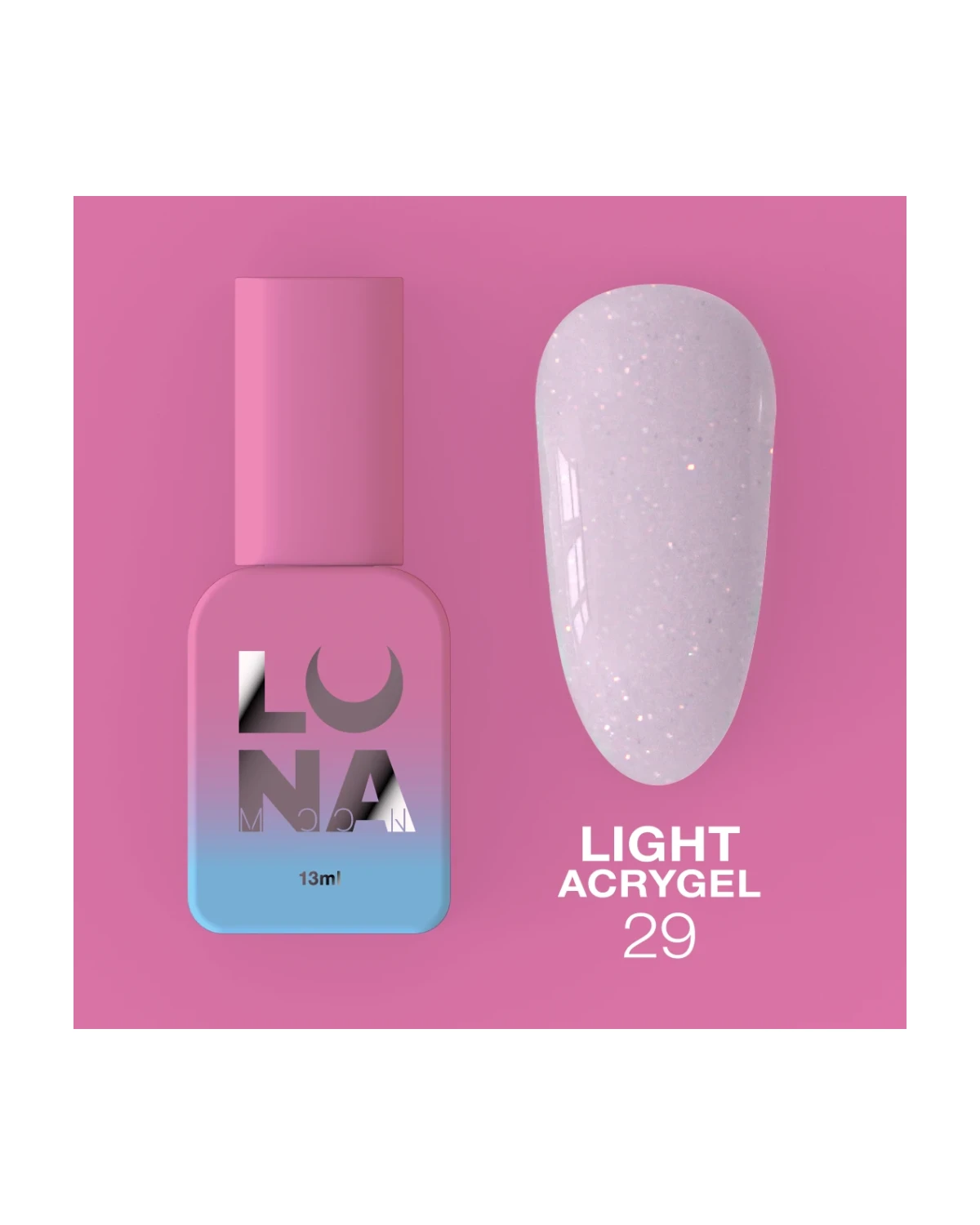 Imagen adicional de Light Acrygel 29 13ml