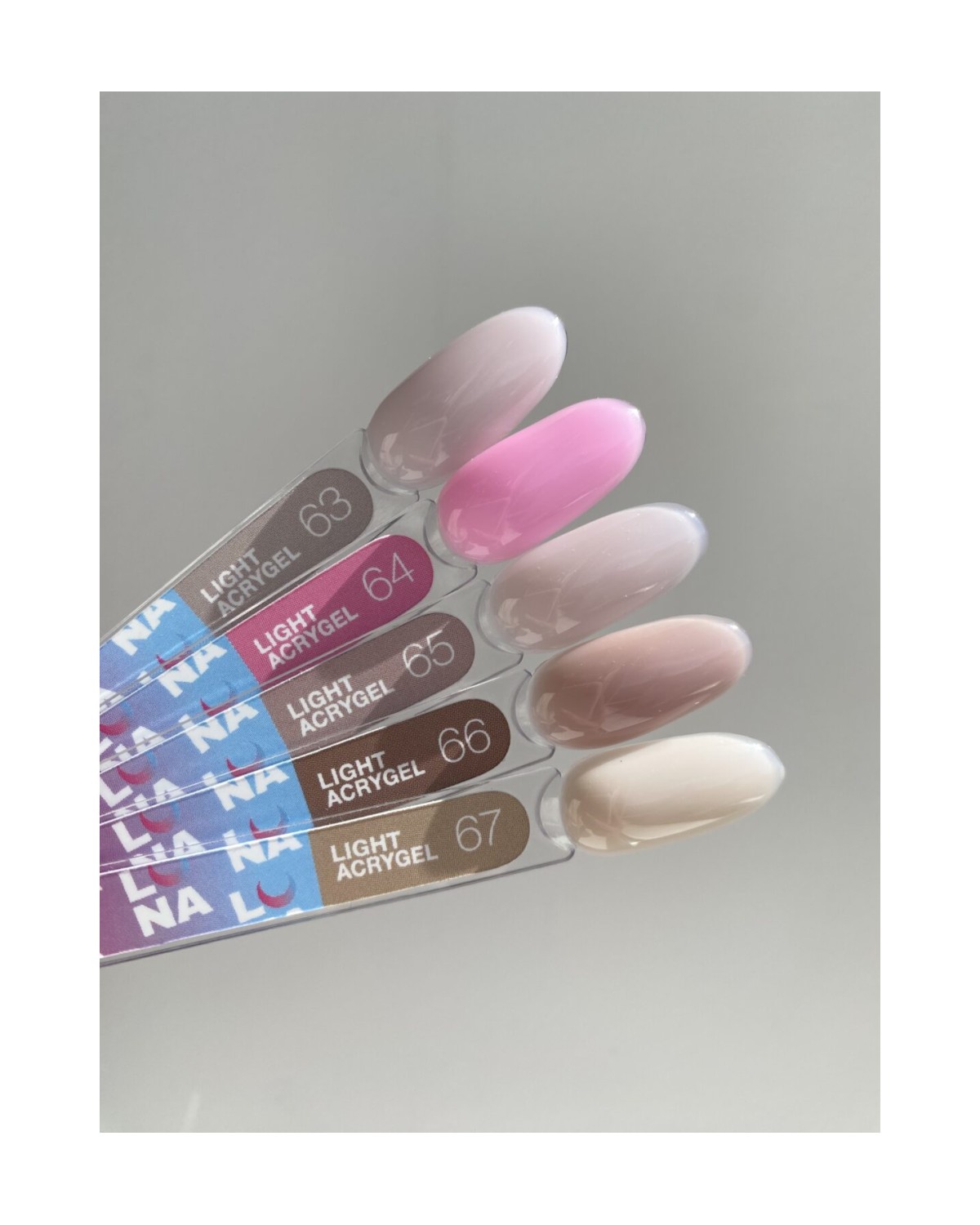 Imagen adicional de Light Acrygel nr62 13ml