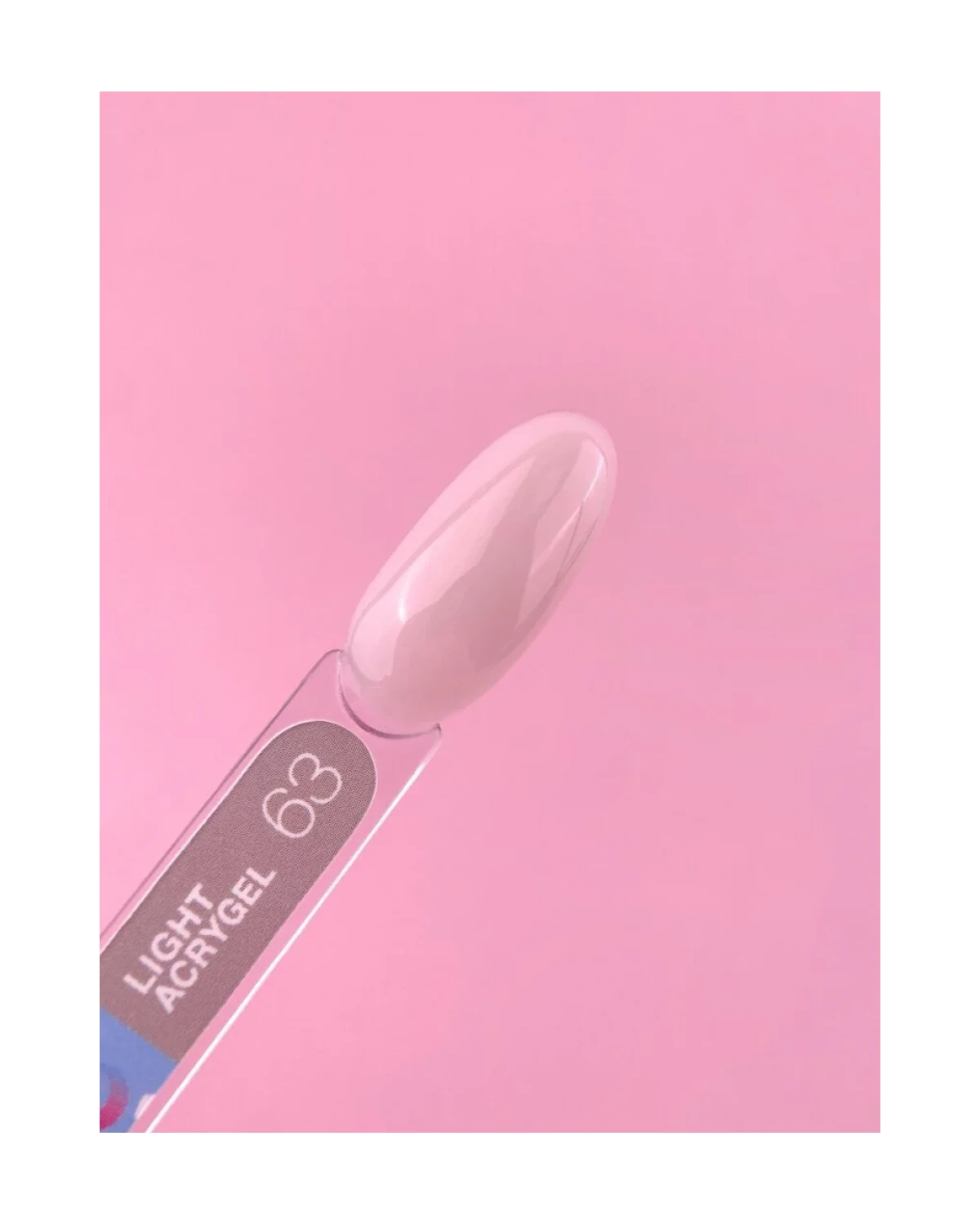 Imagen adicional de Light Acrygel nr63 13ml