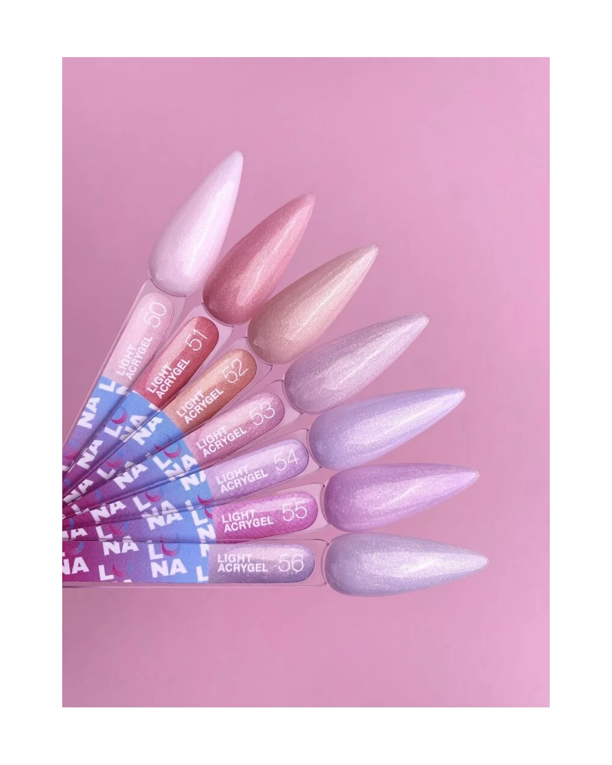 Imagen adicional de Light Acrygel nr63 13ml