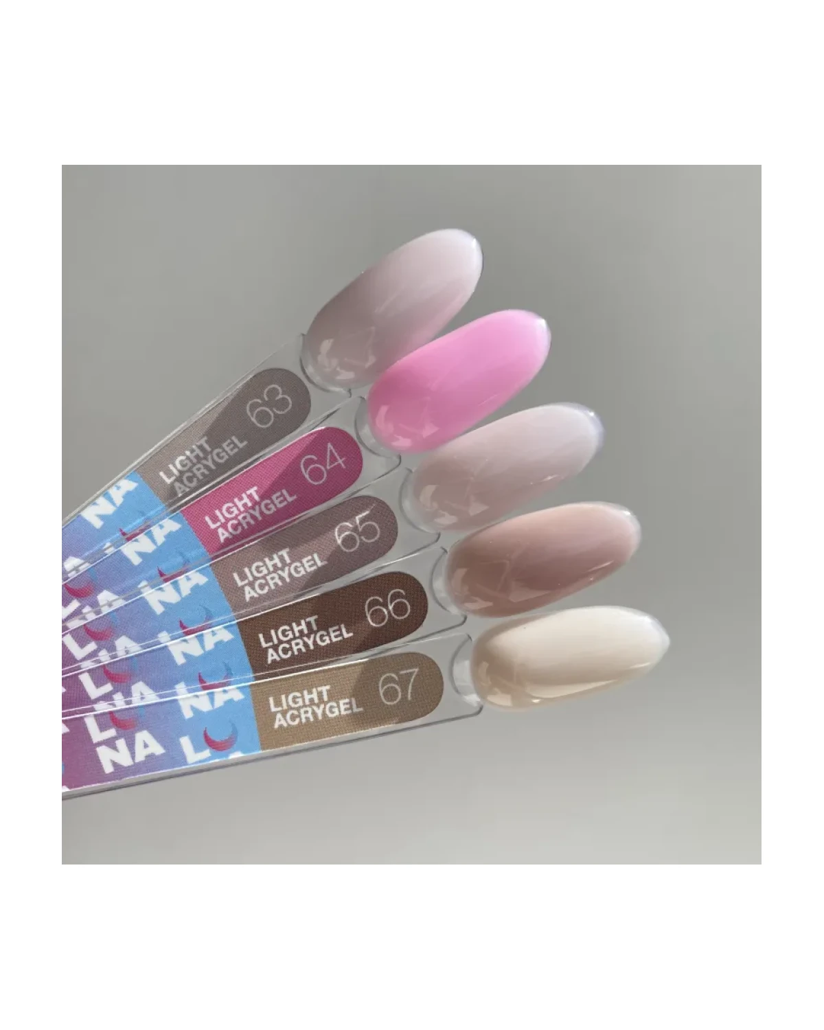 Imagen adicional de Light Acrygel nr64 13ml