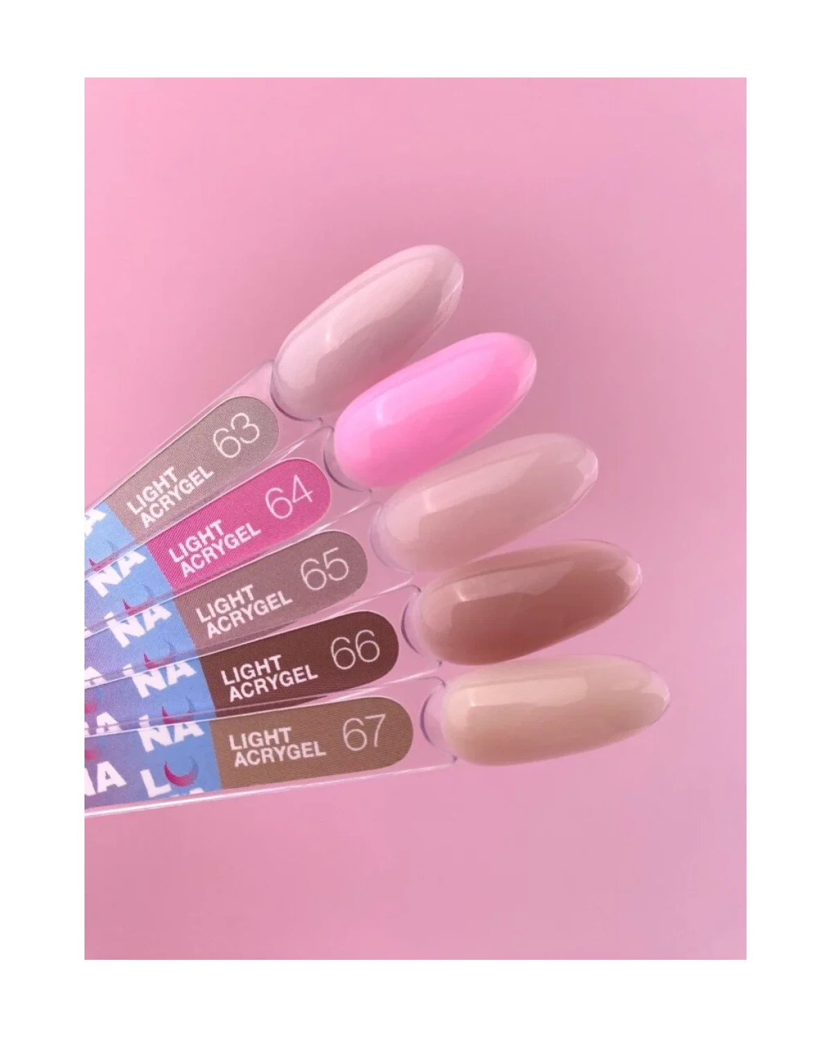 Imagen adicional de Light Acrygel 65 13ml