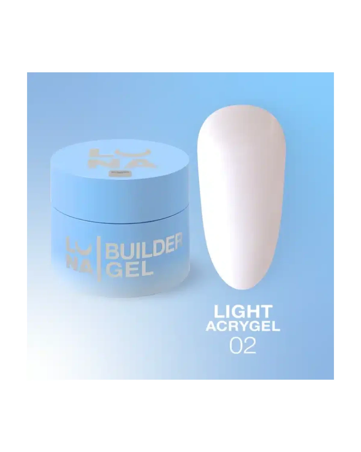 Imagen adicional de Light Acrygel nr2 30ml