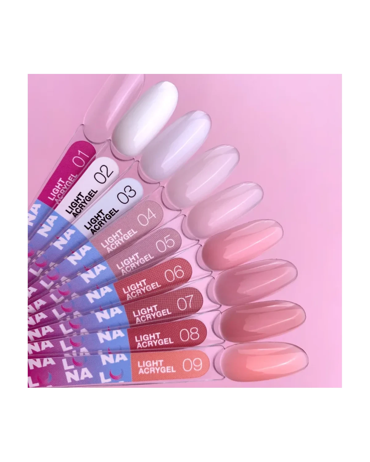 Imagen adicional de Light Acrygel nr3 30ml