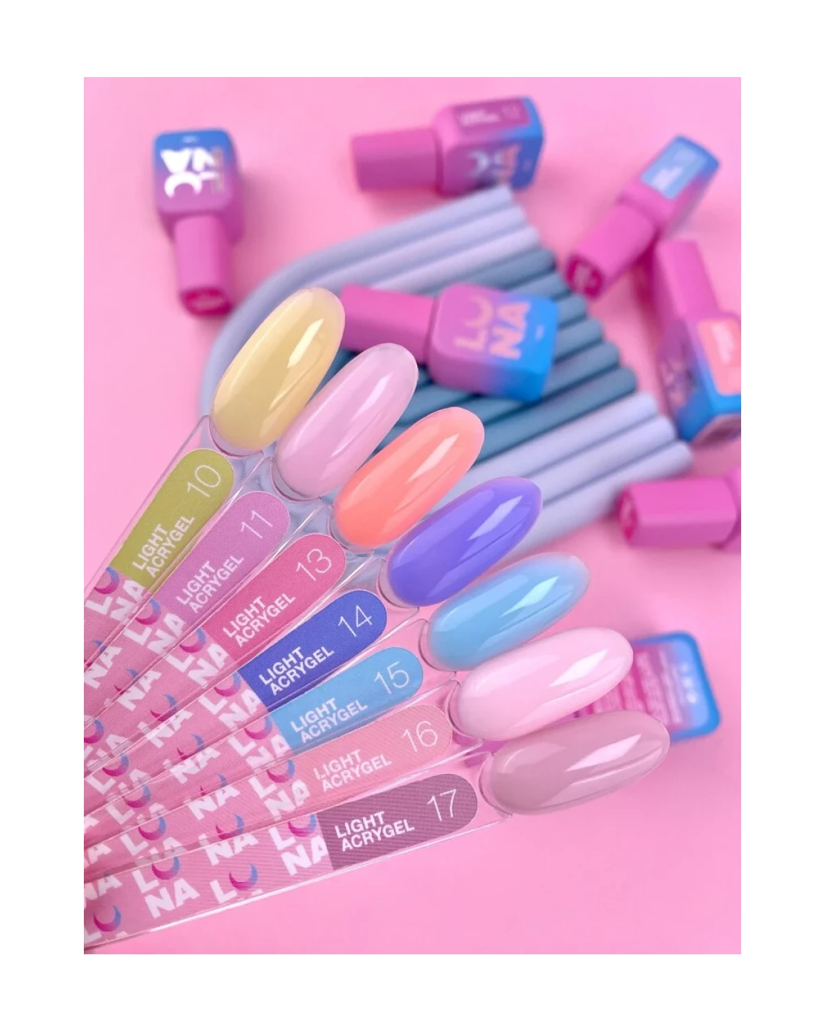 Imagen adicional de Light Acrygel nr16 30ml