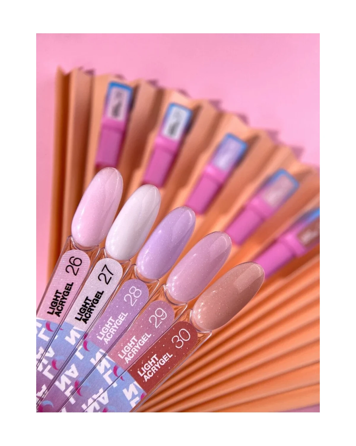 Imagen adicional de Light Acrygel nr29 30ml
