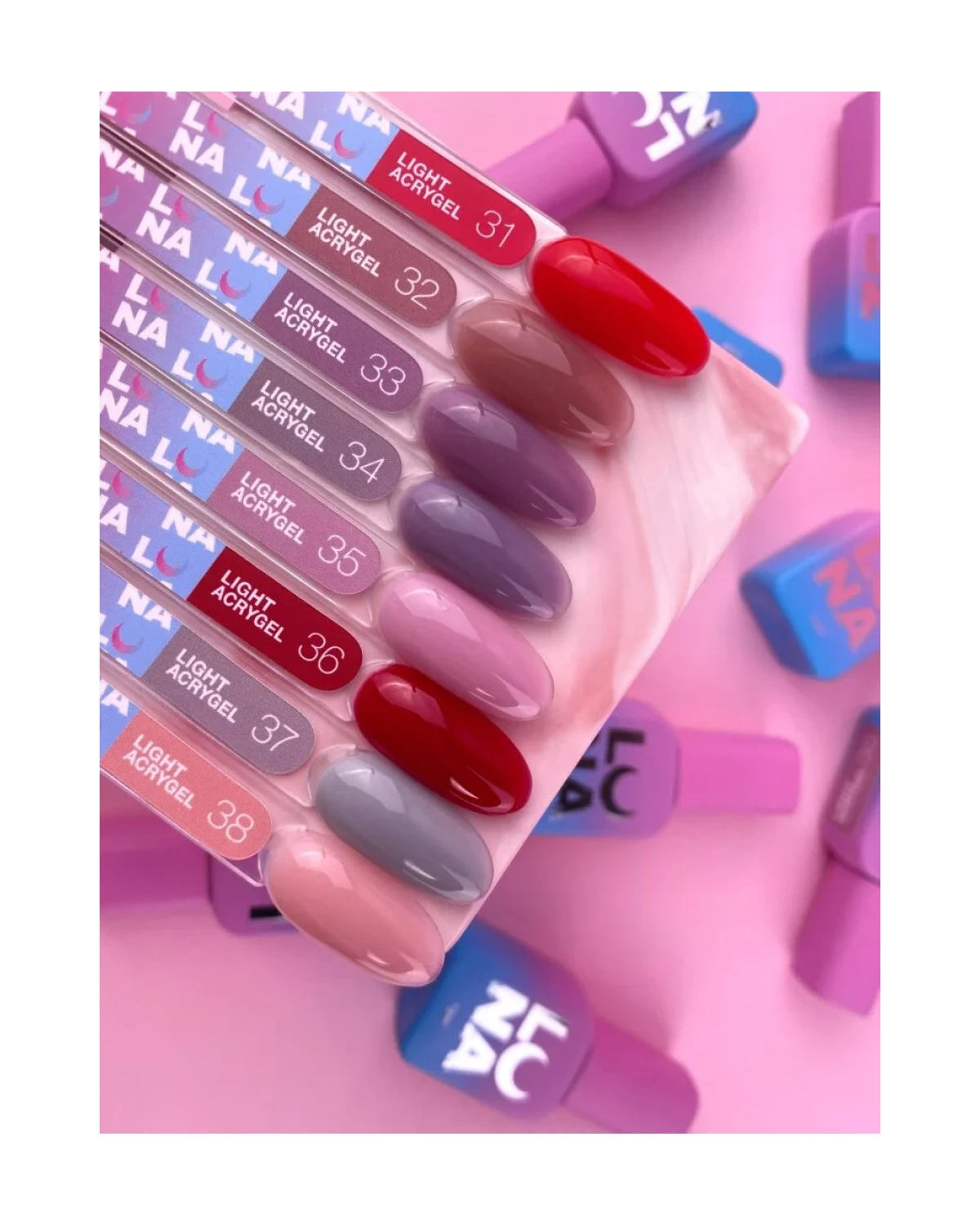Imagen adicional de Light Acrygel nr35 30ml
