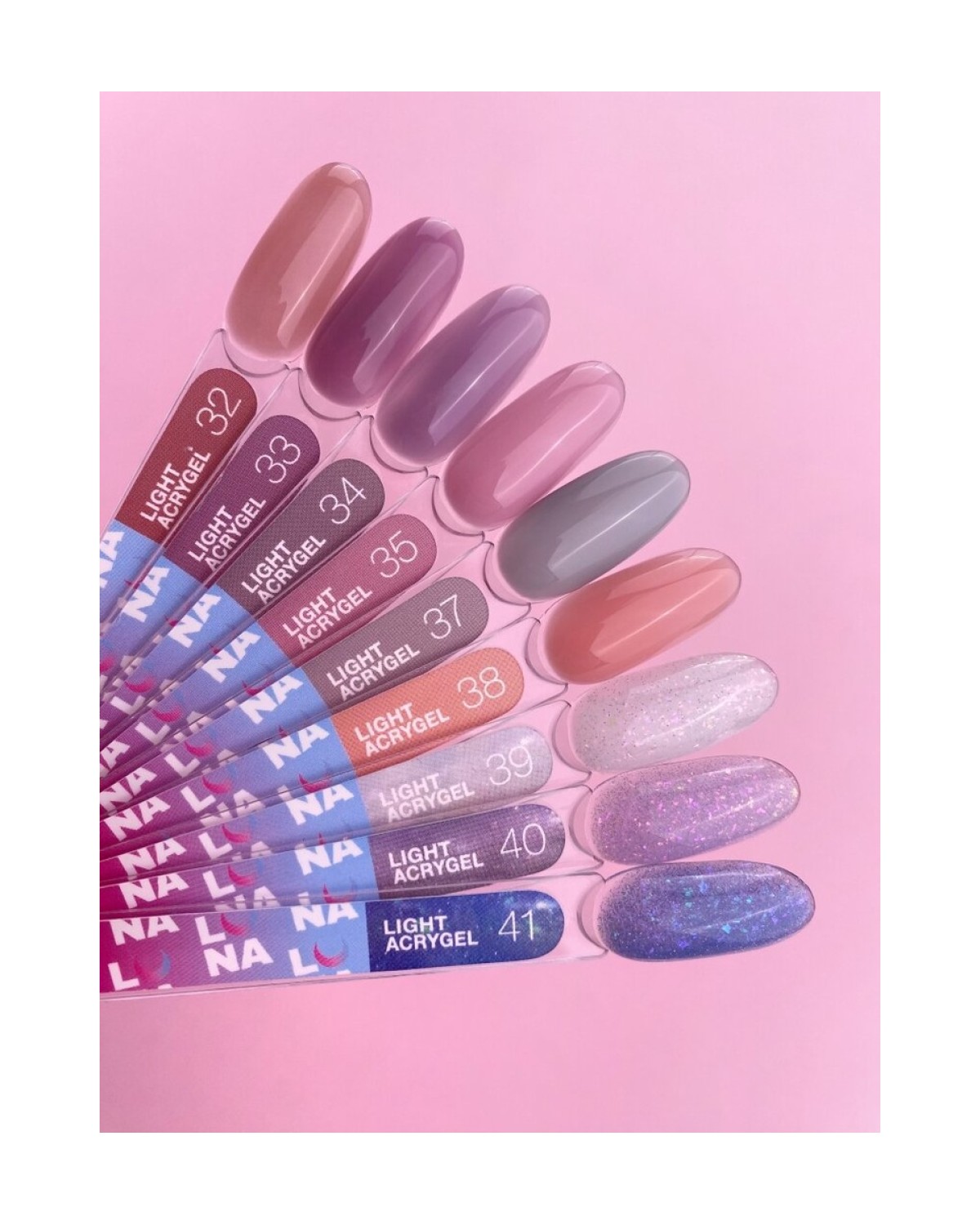 Imagen adicional de Light Acrygel nr38 30ml